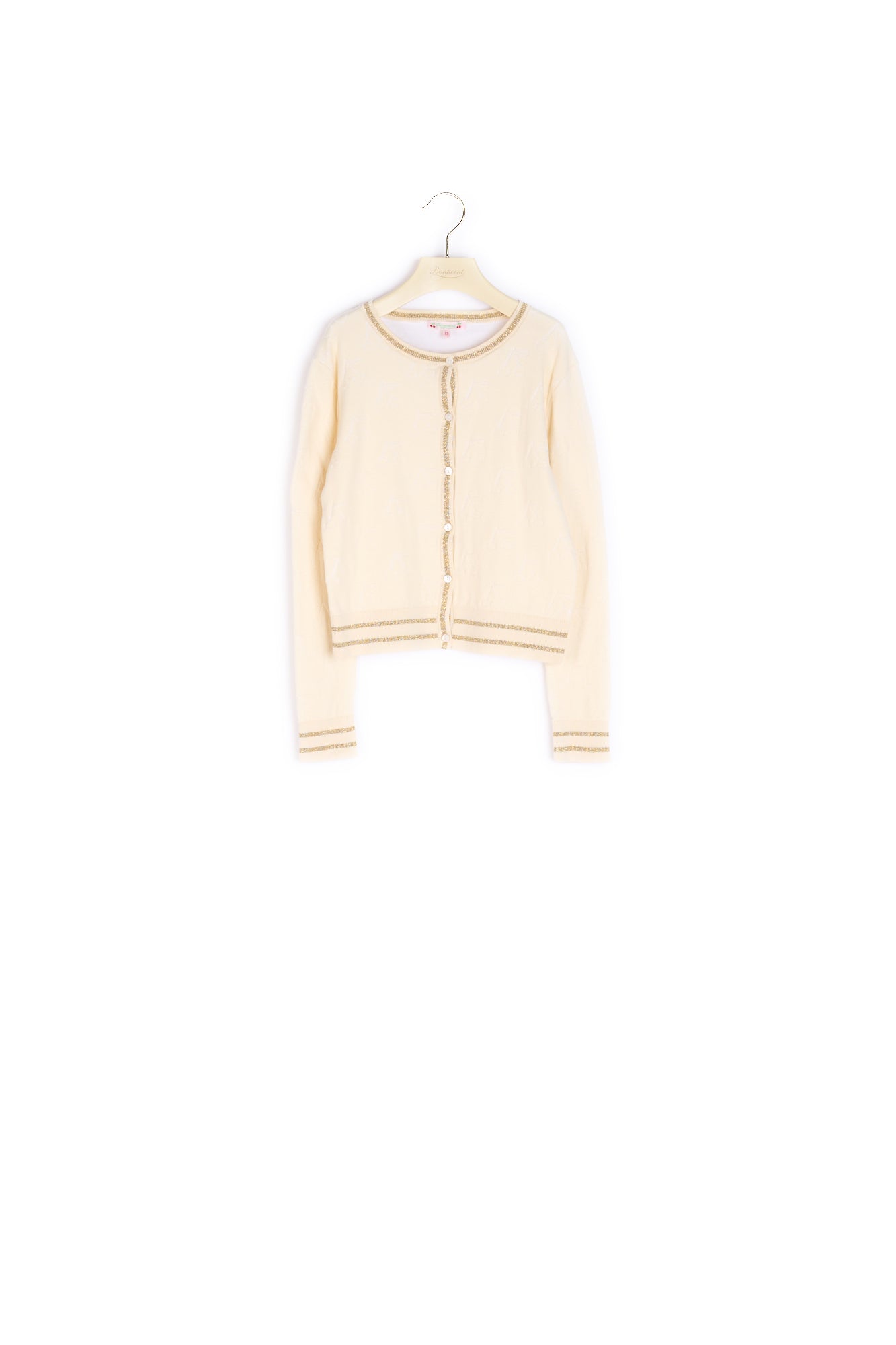 Cardigan Cerises - Bonpoint vintage
