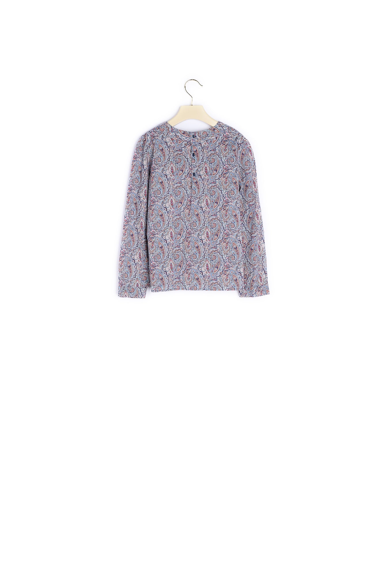 Blouse Mathilde - Bonpoint vintage