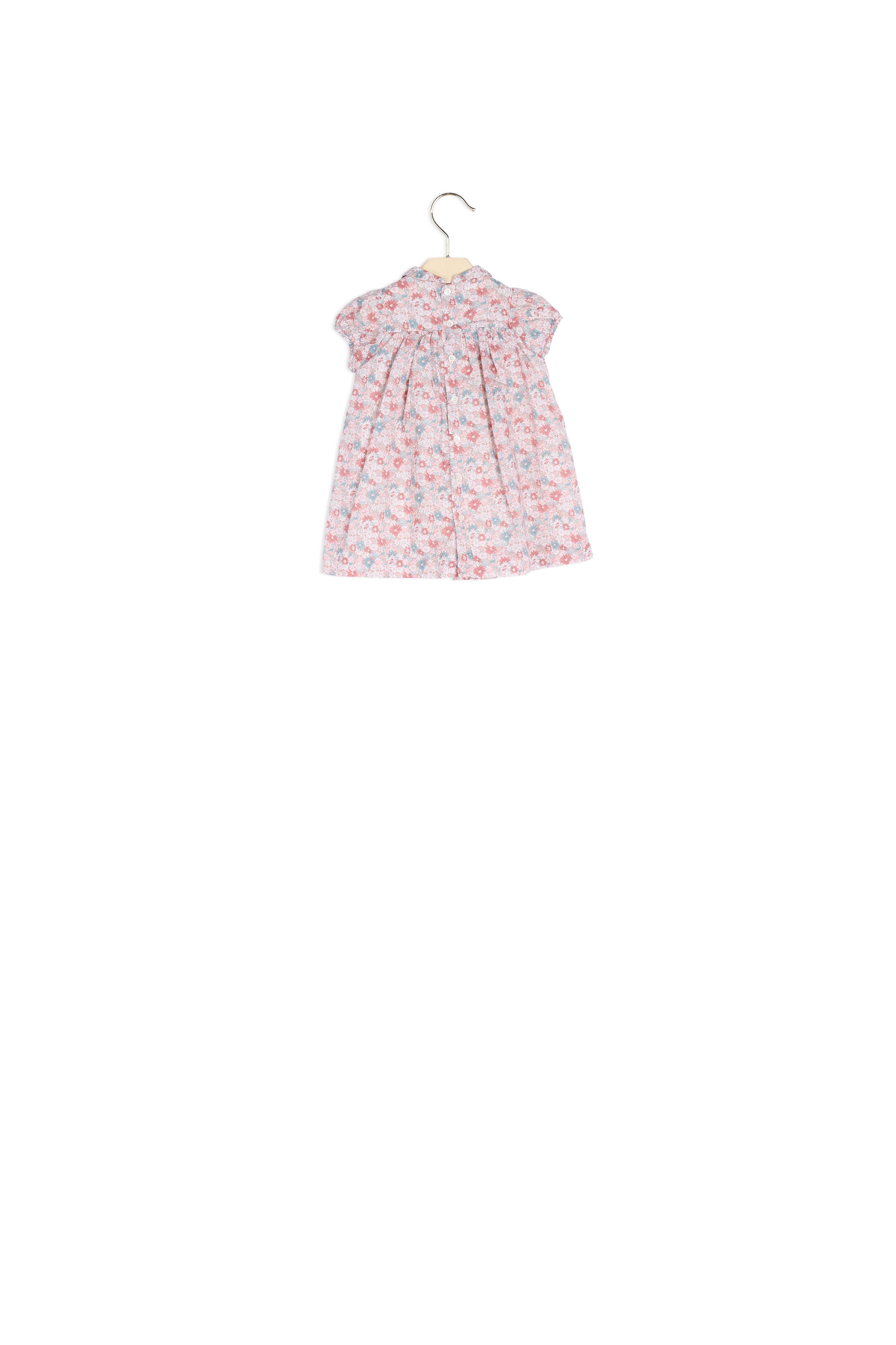 Robe Smockée - Bonpoint vintage