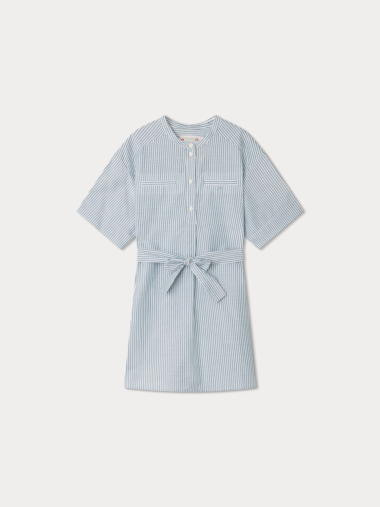 Robe Carmel - Bonpoint vintage