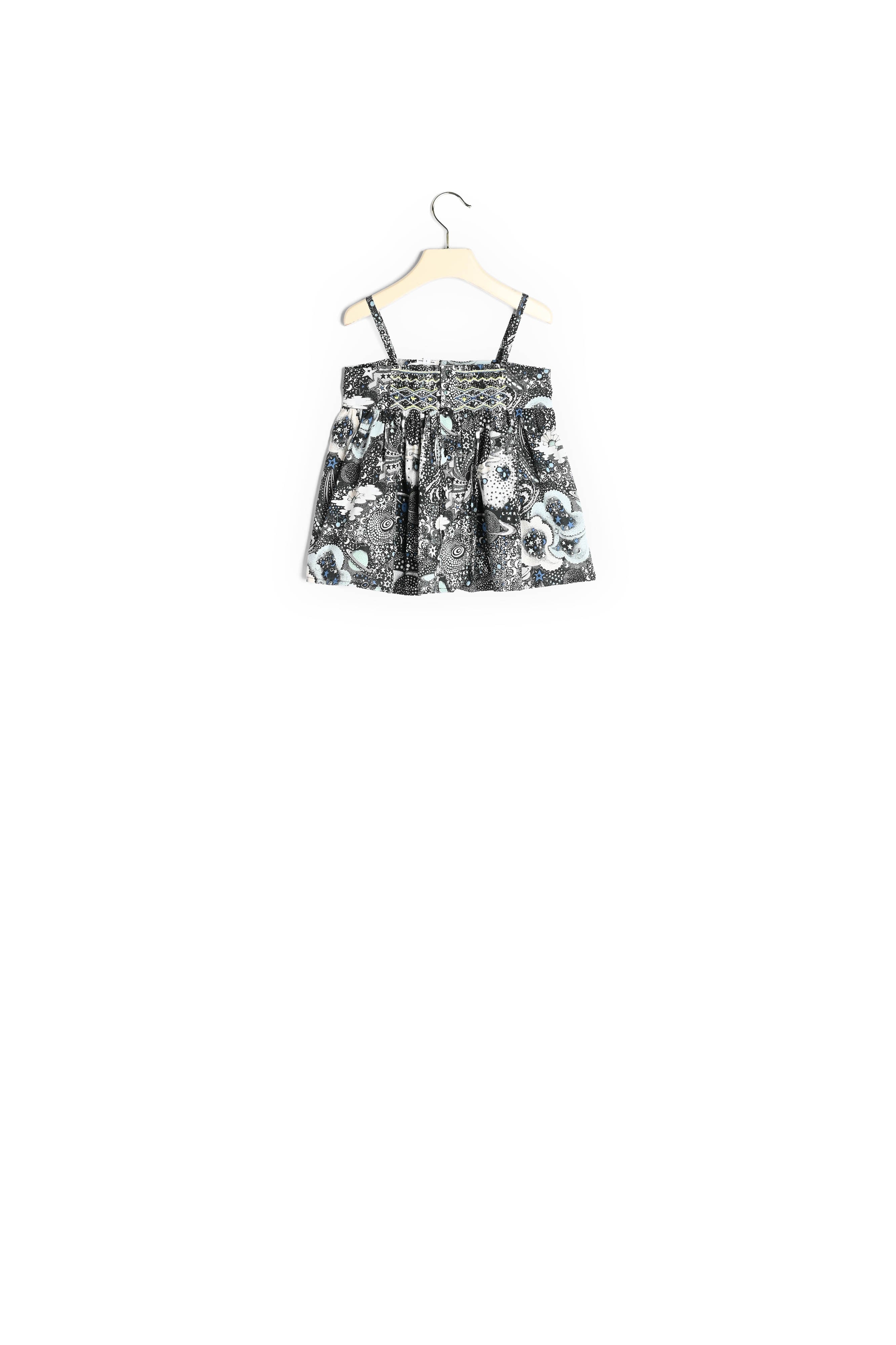 Blouse Prunelle - Bonpoint vintage
