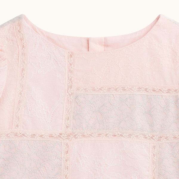 Robe Couture Niluna - Bonpoint vintage
