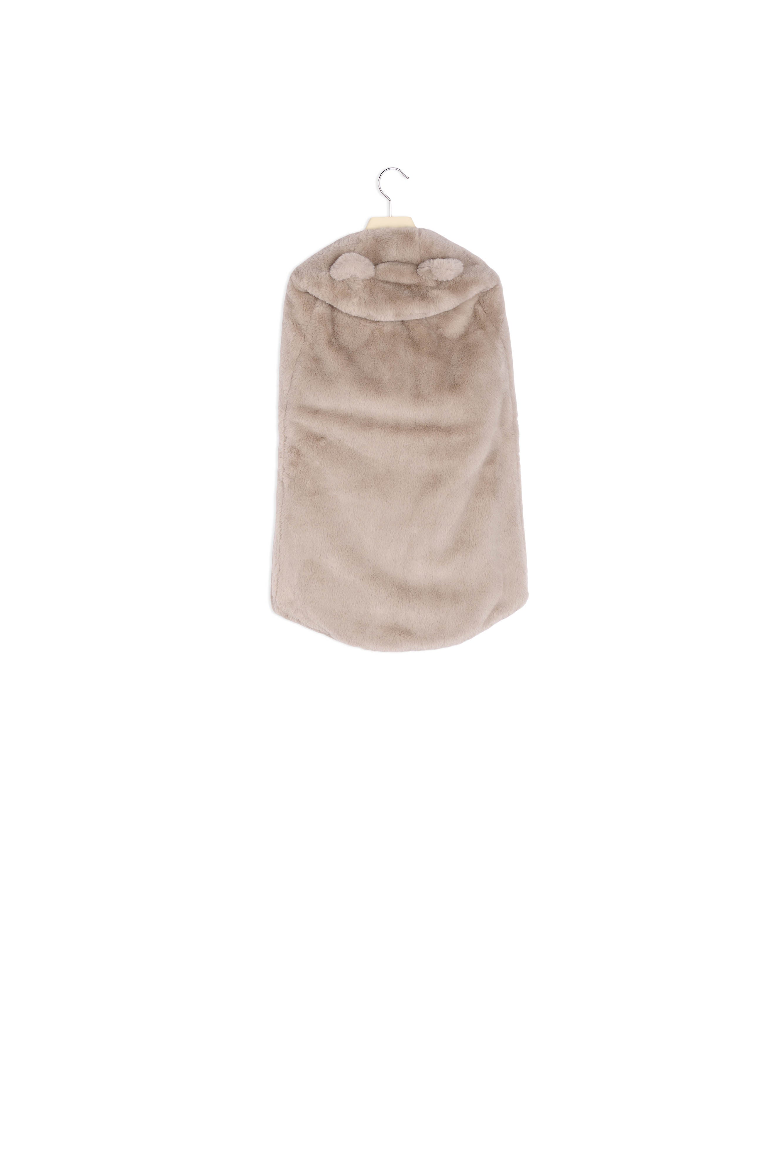 Nid d'ange Balou taupe - Bonpoint vintage
