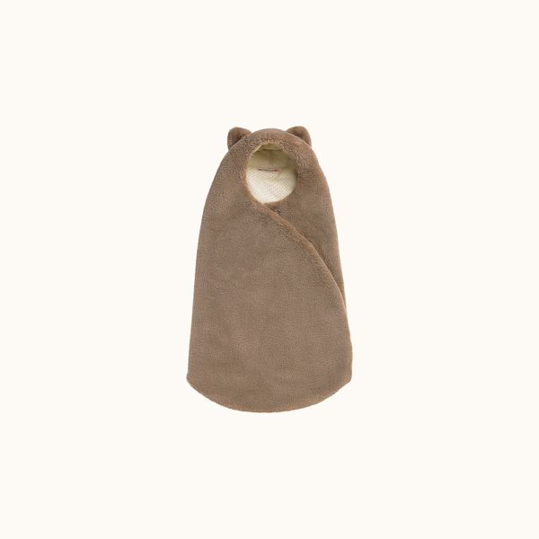 Nid d'ange Balou taupe - Bonpoint vintage