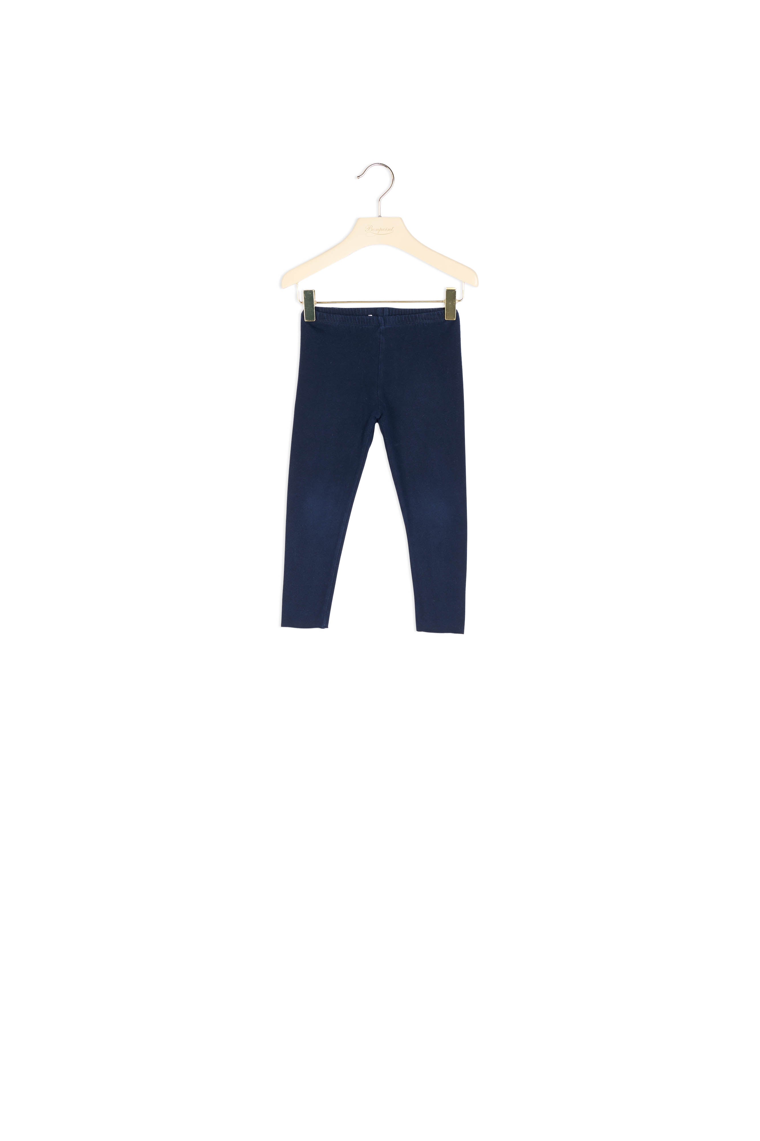 Legging uni - Bonpoint vintage