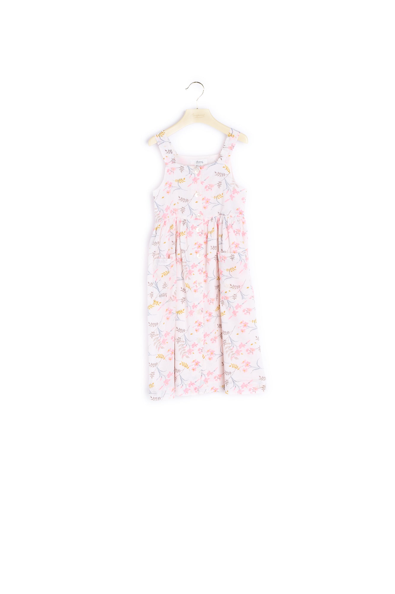 Robe Laly Fille - Bonpoint vintage