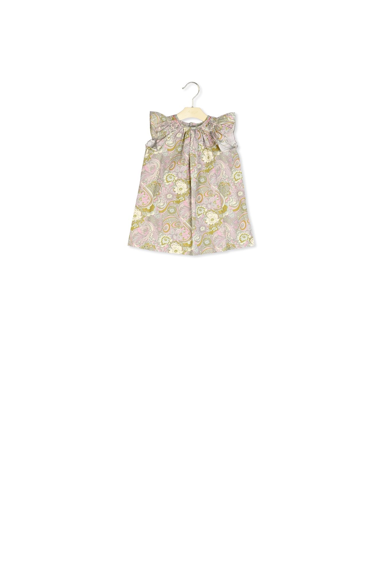 Robe Carmella - Bonpoint vintage