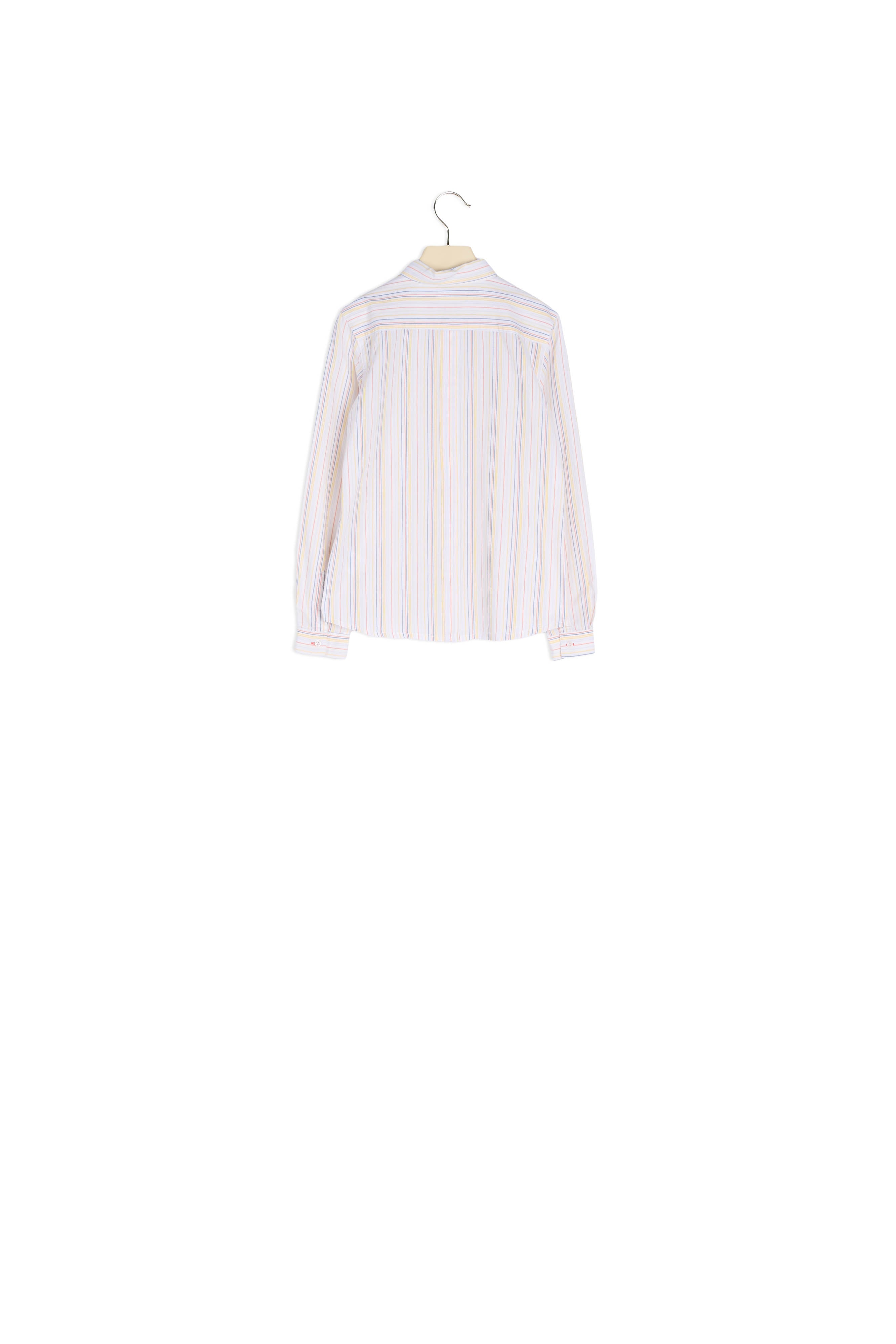 Chemise en popeline bio - Bonpoint vintage