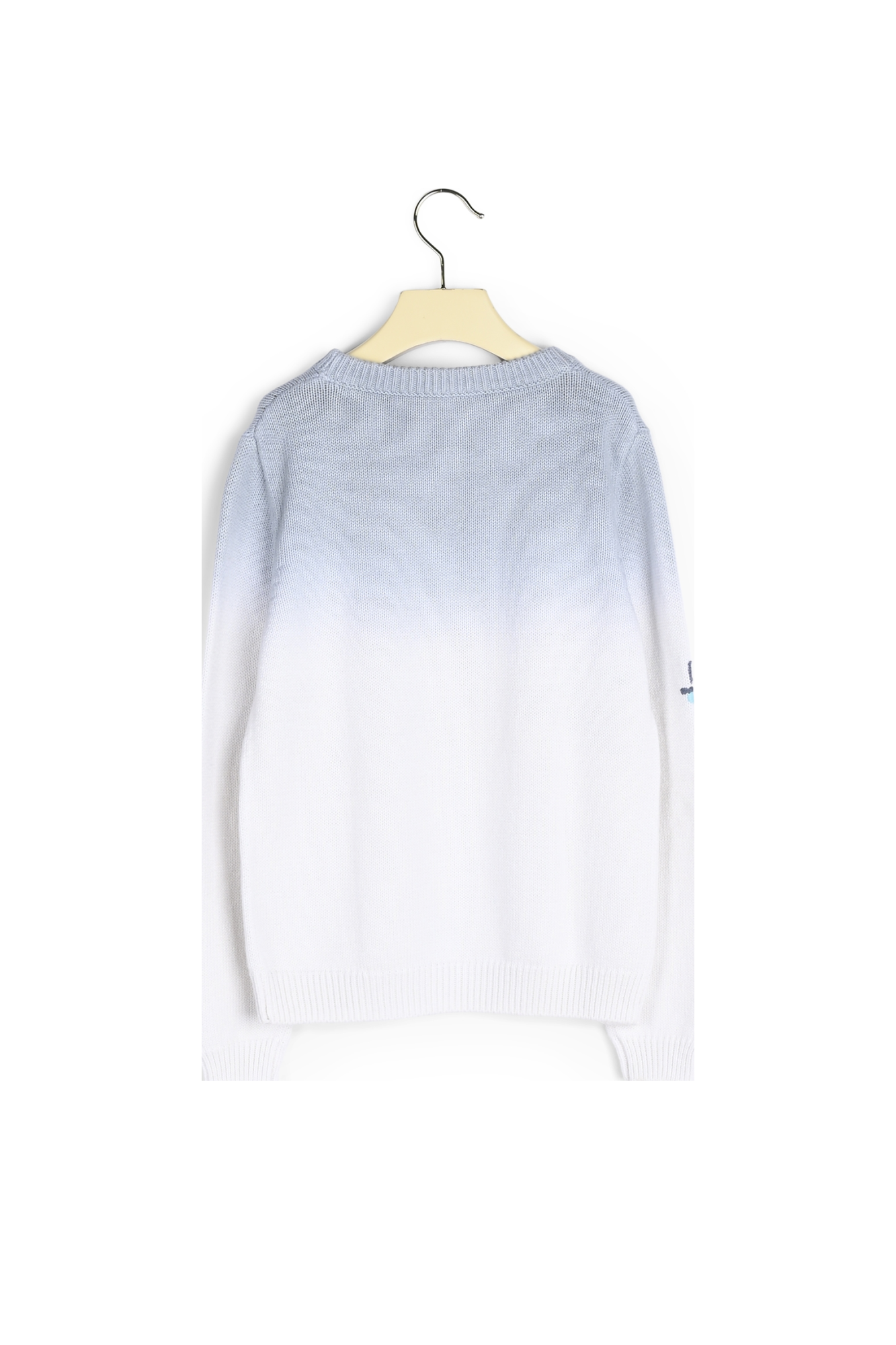 Pull îles grecques - Bonpoint vintage