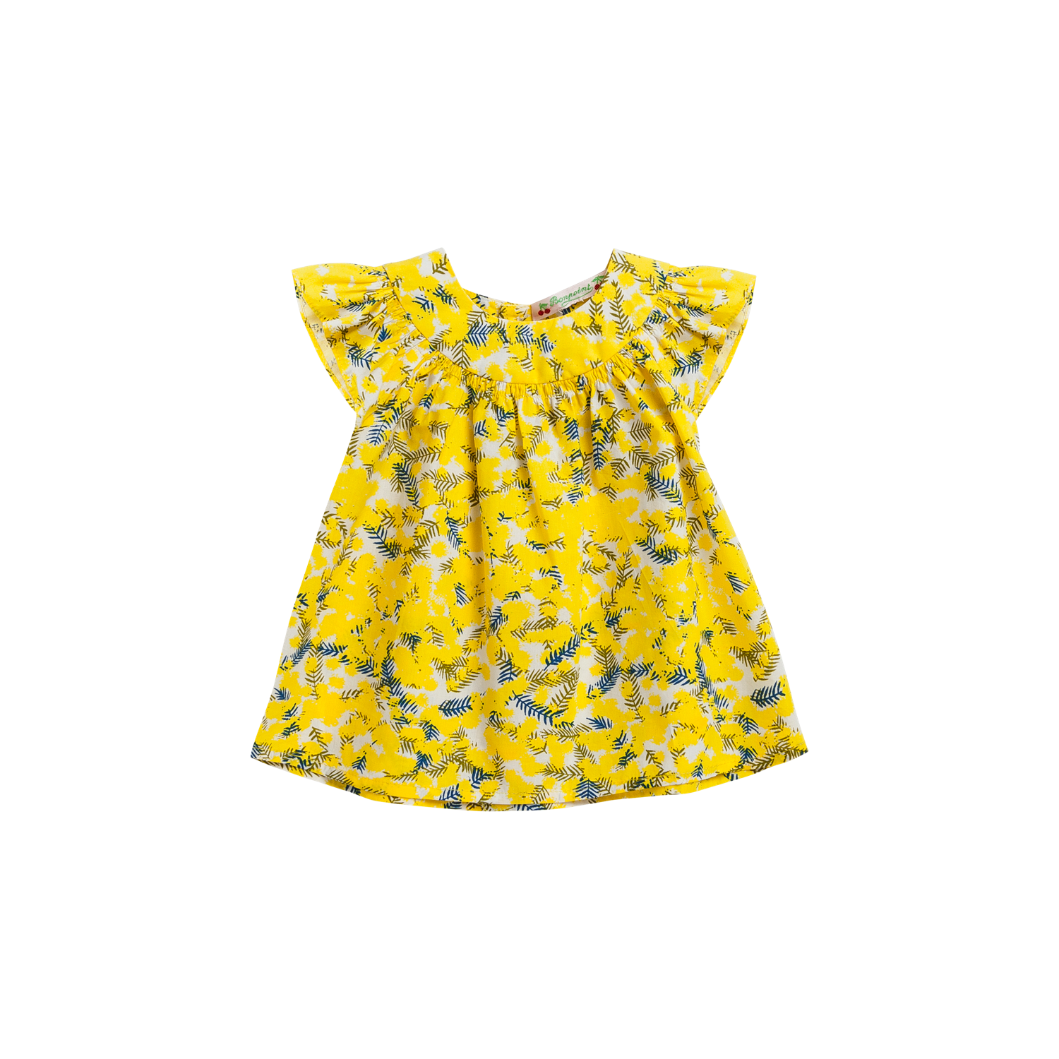 Blouse Lala - Bonpoint vintage