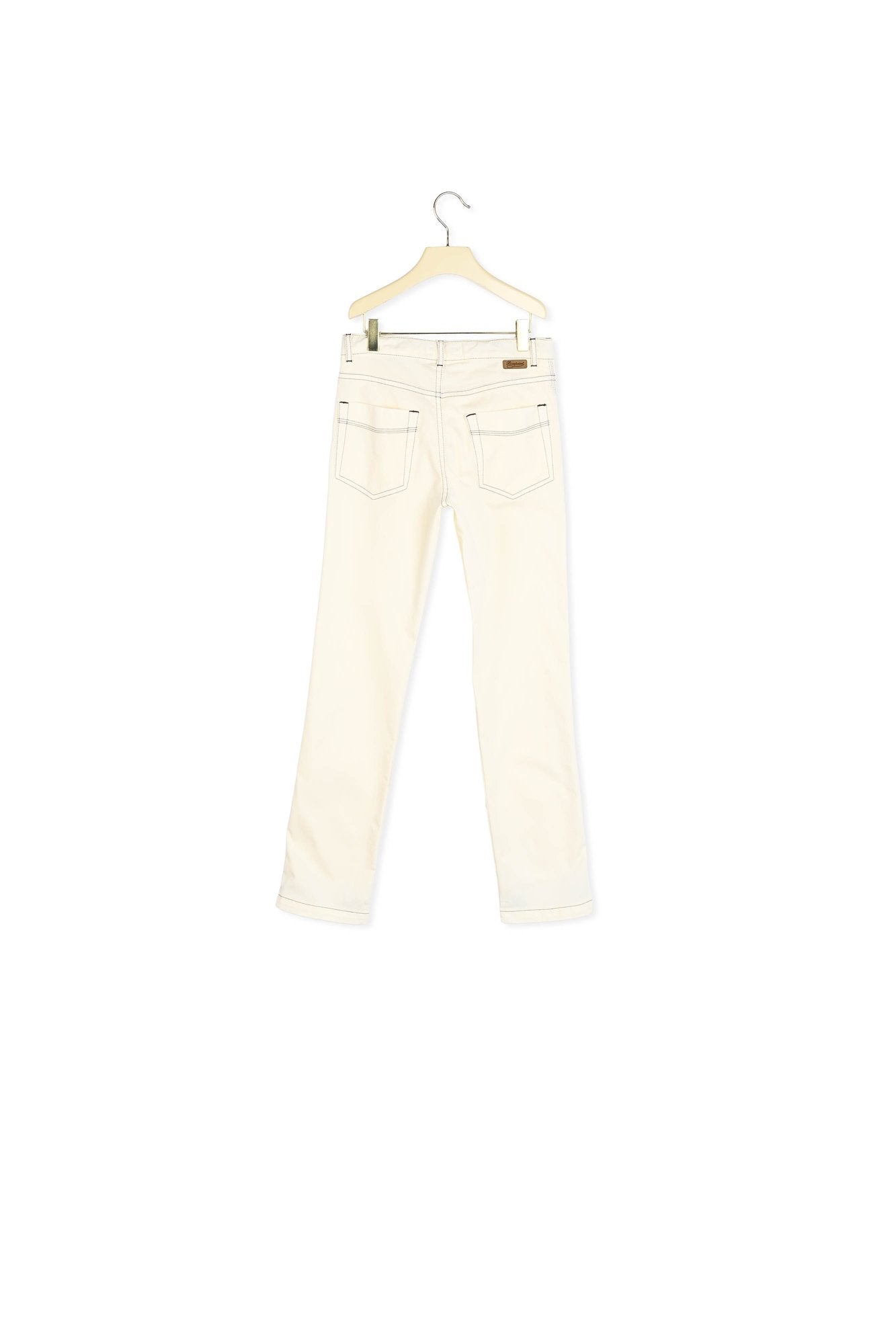 Jean léger surpiqué - Bonpoint vintage