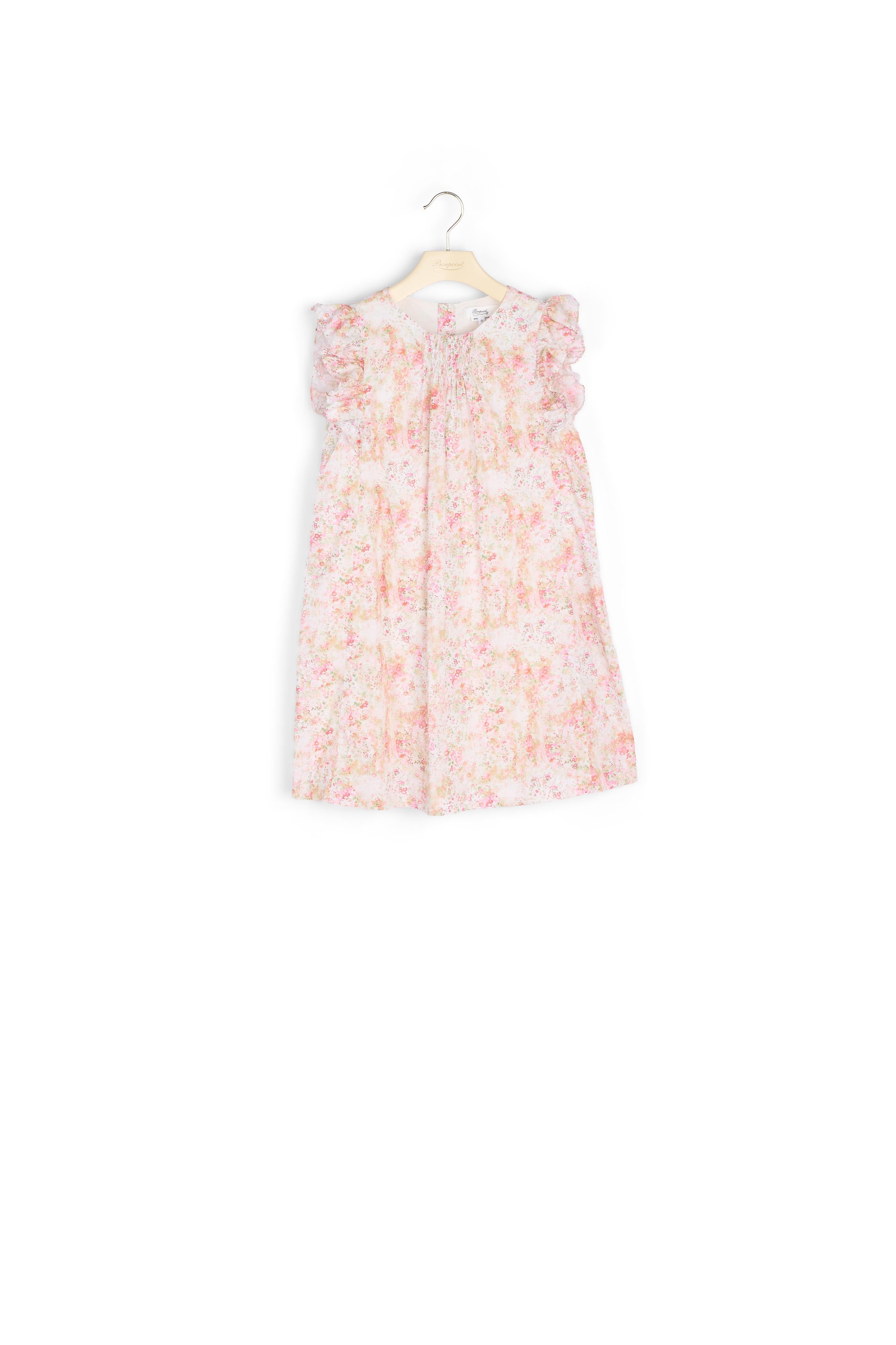 Robe Nilune Liberty - Bonpoint vintage