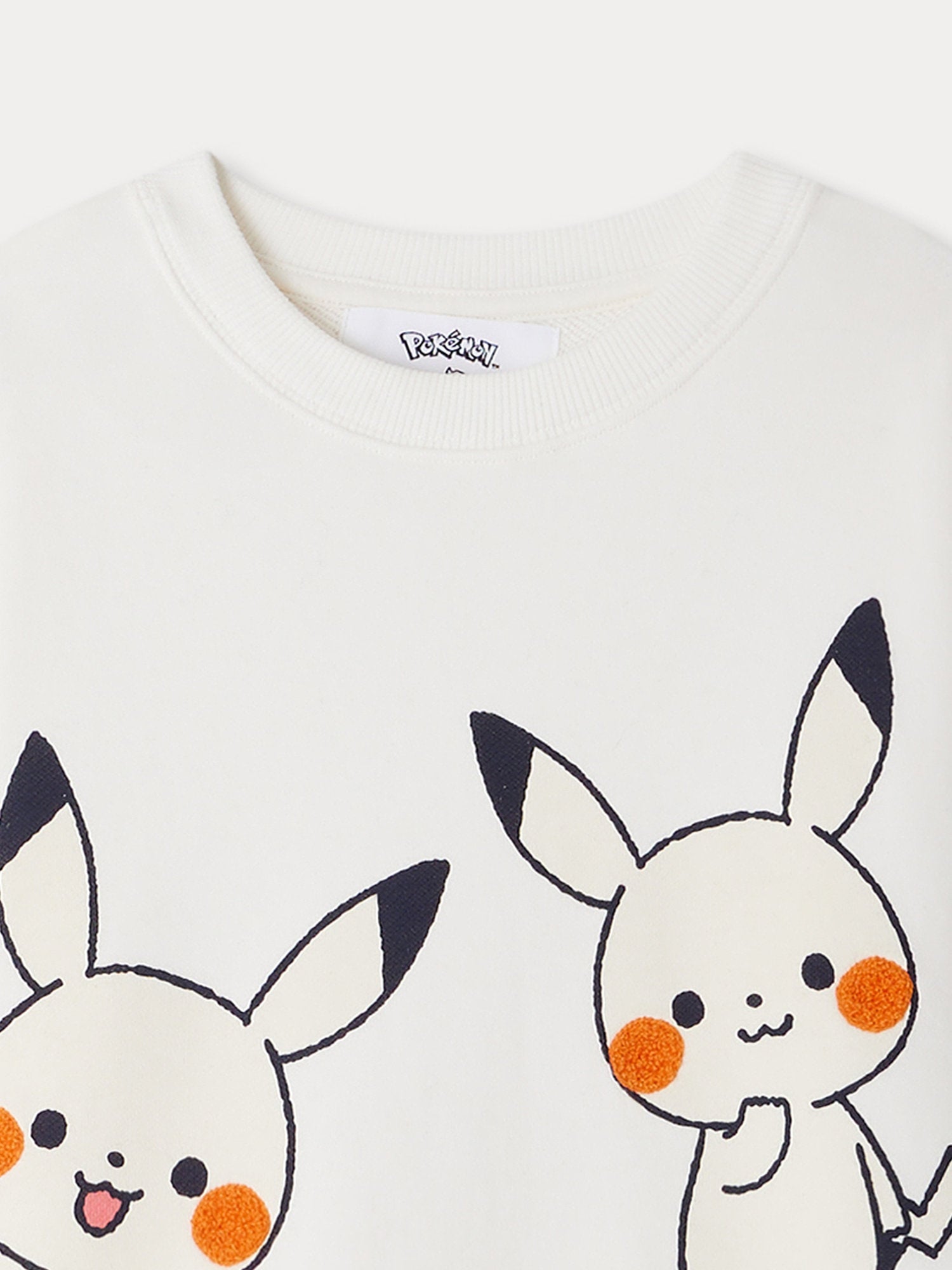 Sweat Tonino Bonpoint × Pokémon - Bonpoint vintage