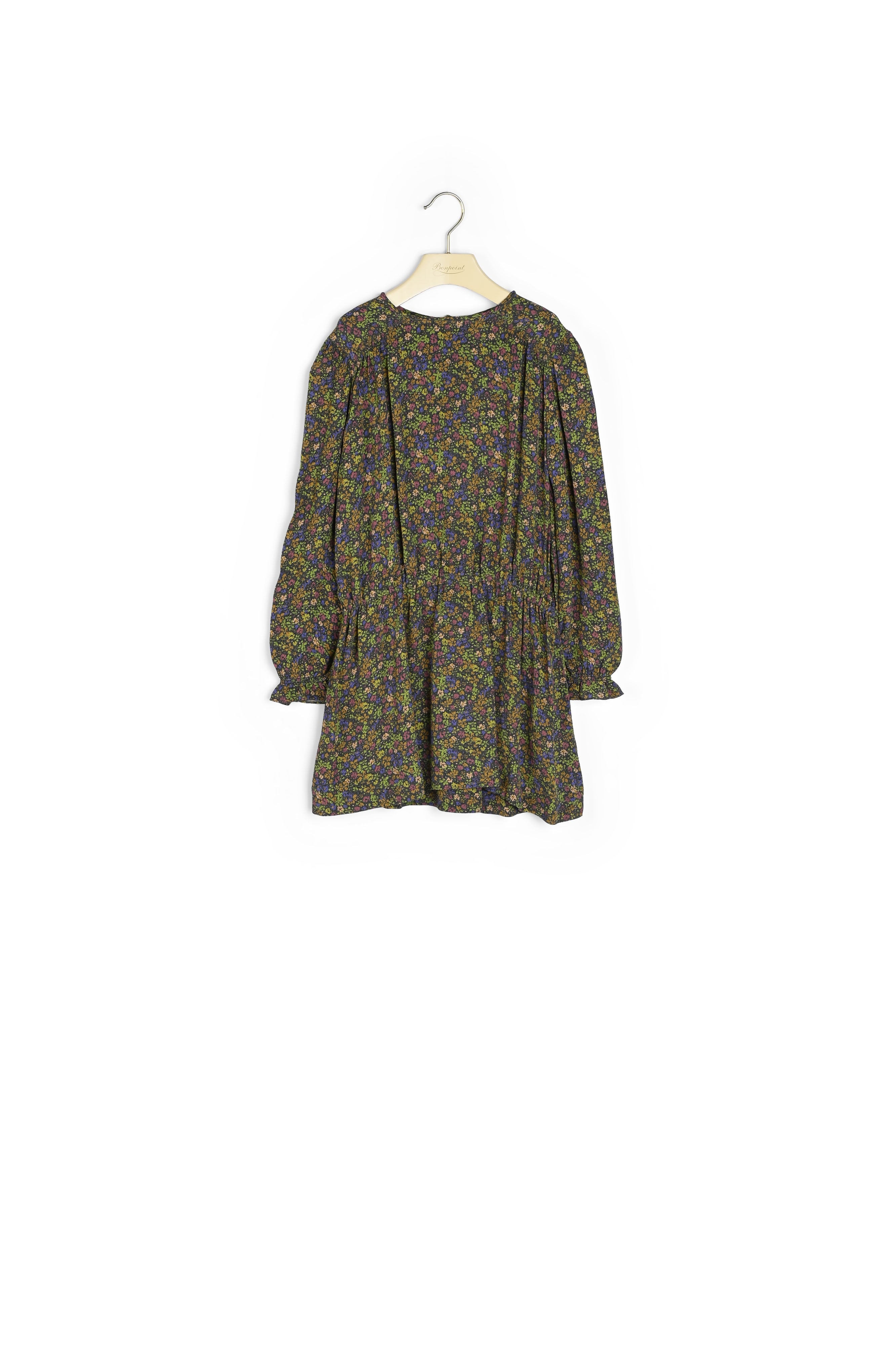 Robe Mauve - Bonpoint vintage