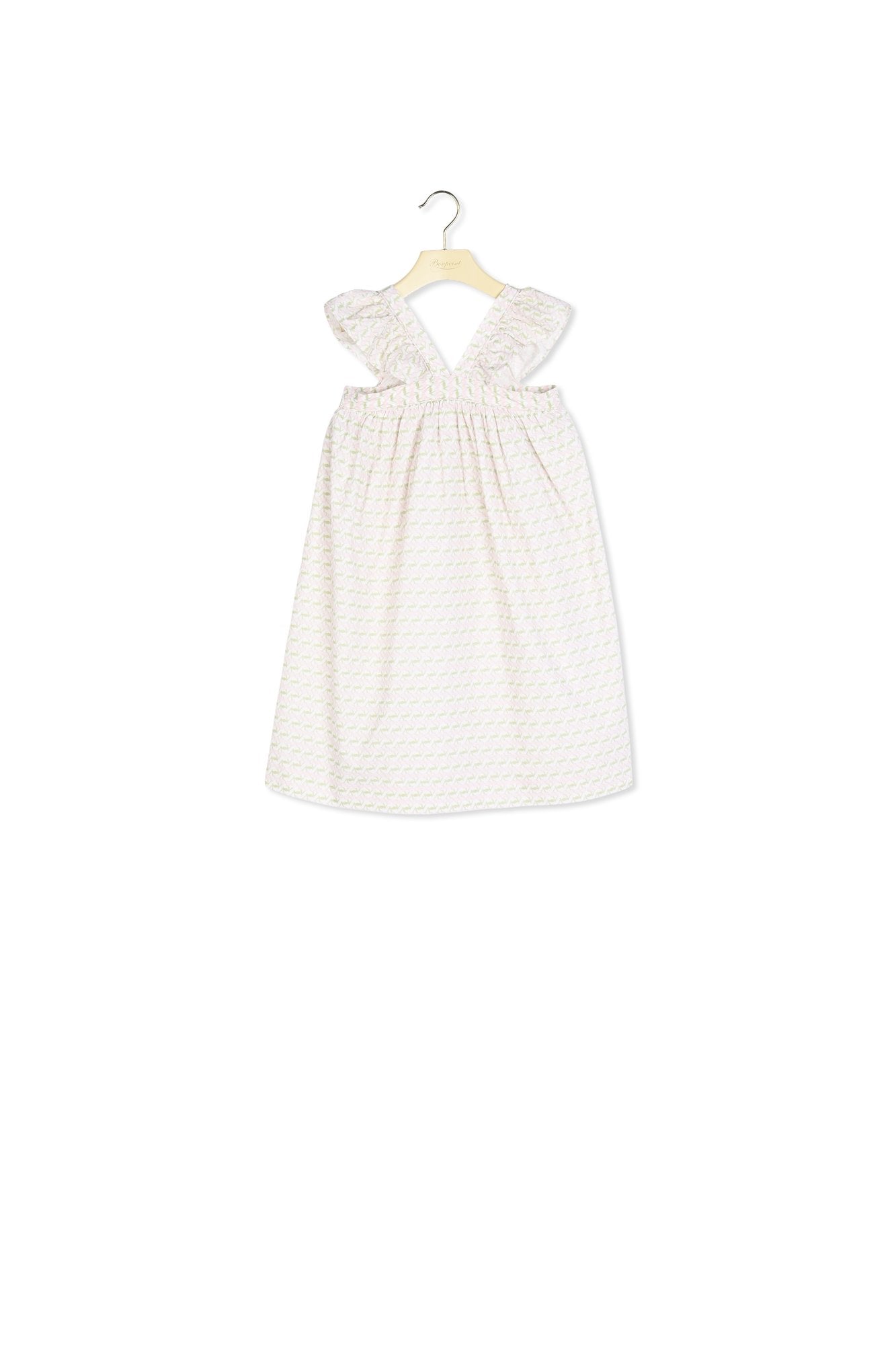 Robe Eleana - Bonpoint vintage