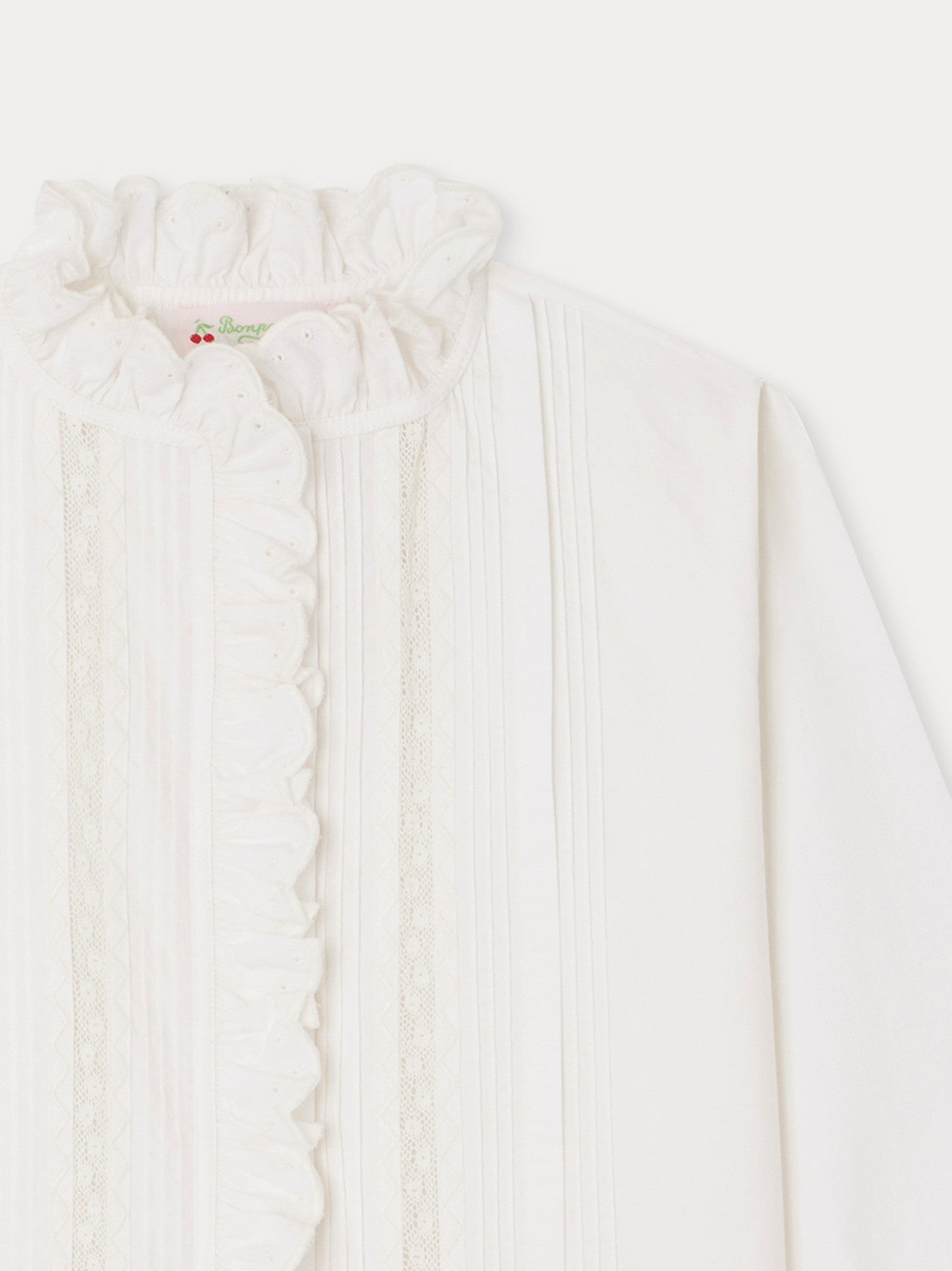 Blouse Tivi - Bonpoint vintage