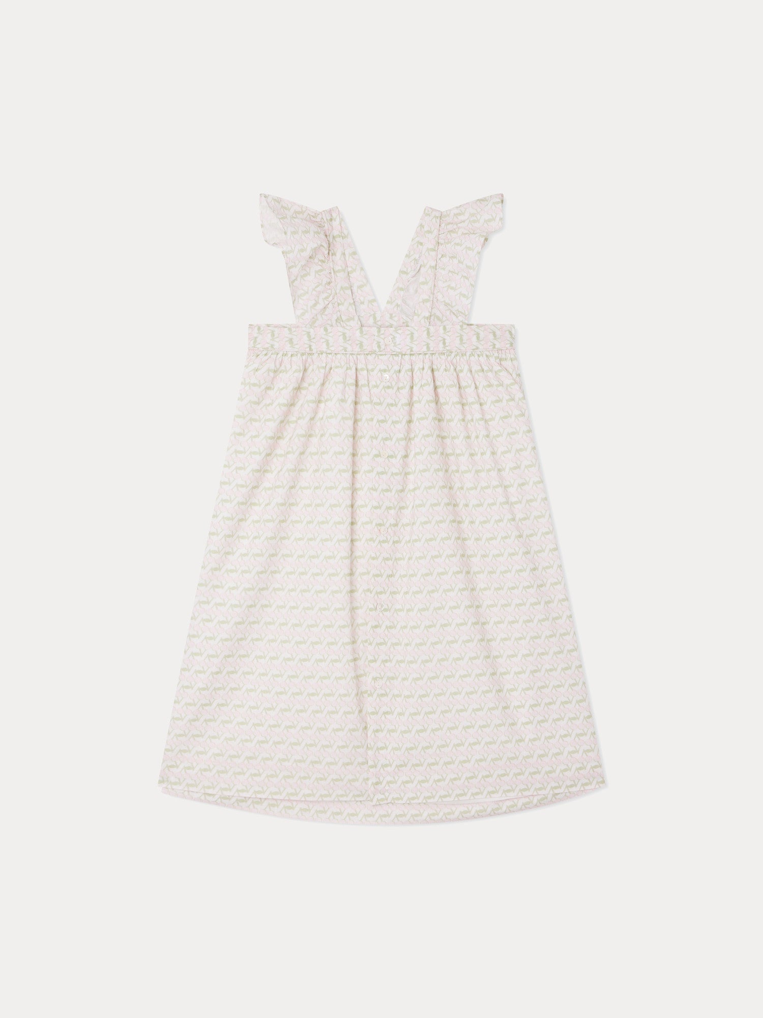 Robe Eleana - Bonpoint vintage