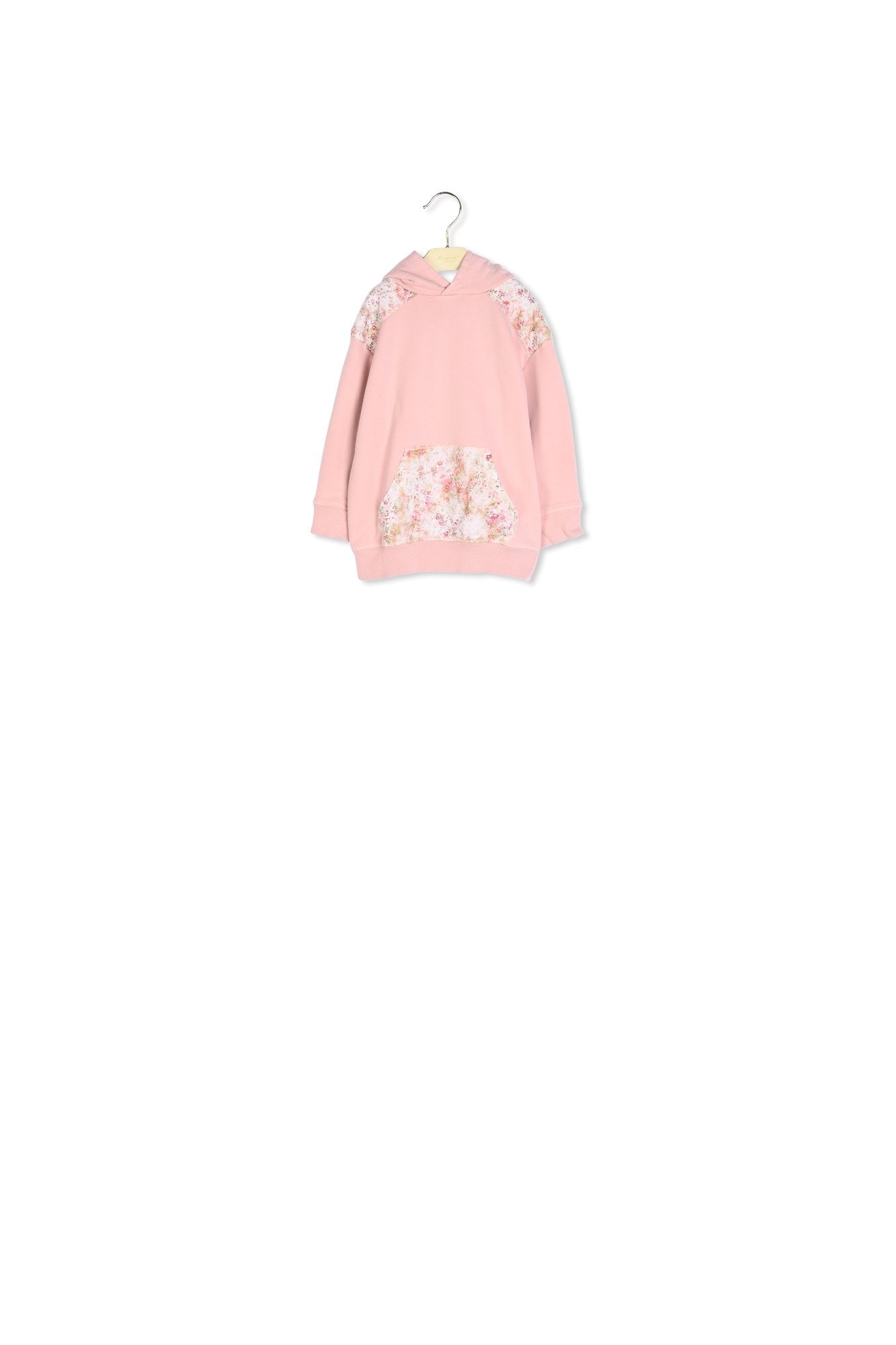 Sweatshirt en Liberty - Bonpoint vintage