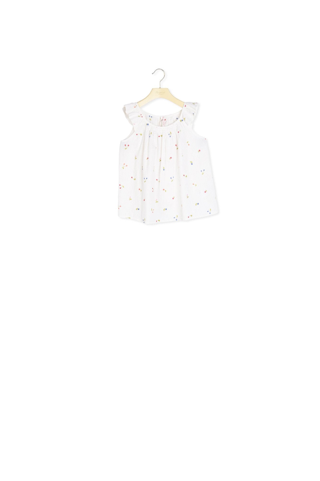 Blouse Genia - Bonpoint vintage