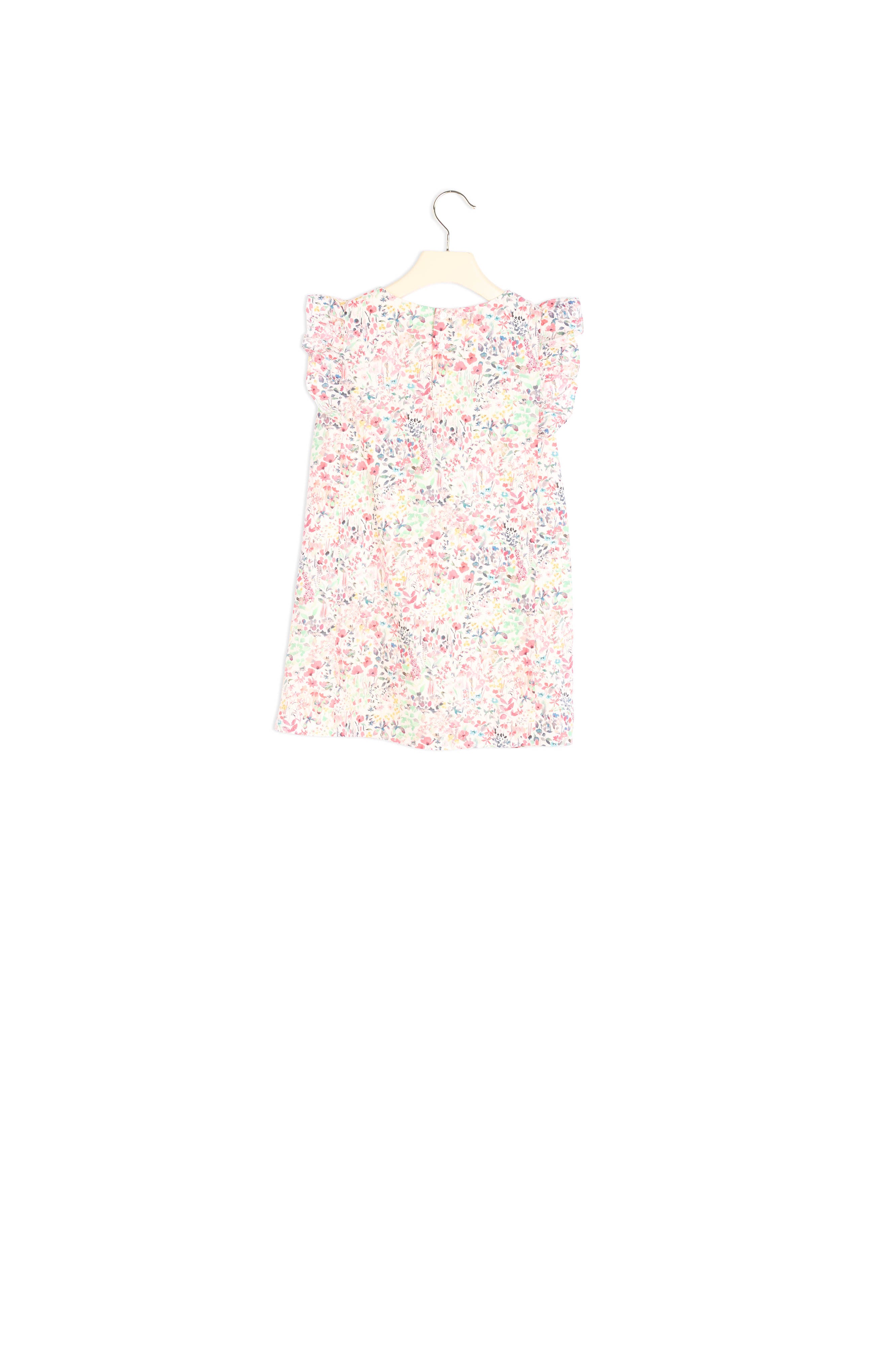 Robe en tissus Liberty - Bonpoint vintage