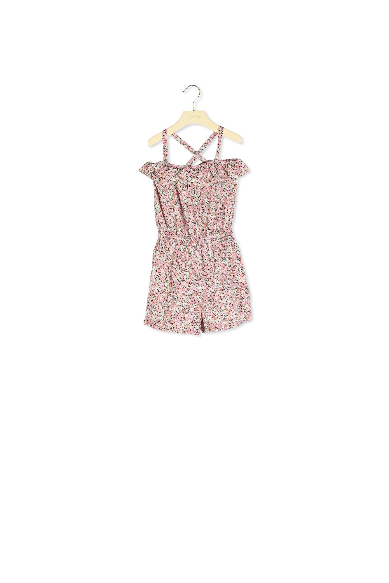 Salopette Agrume - Bonpoint vintage