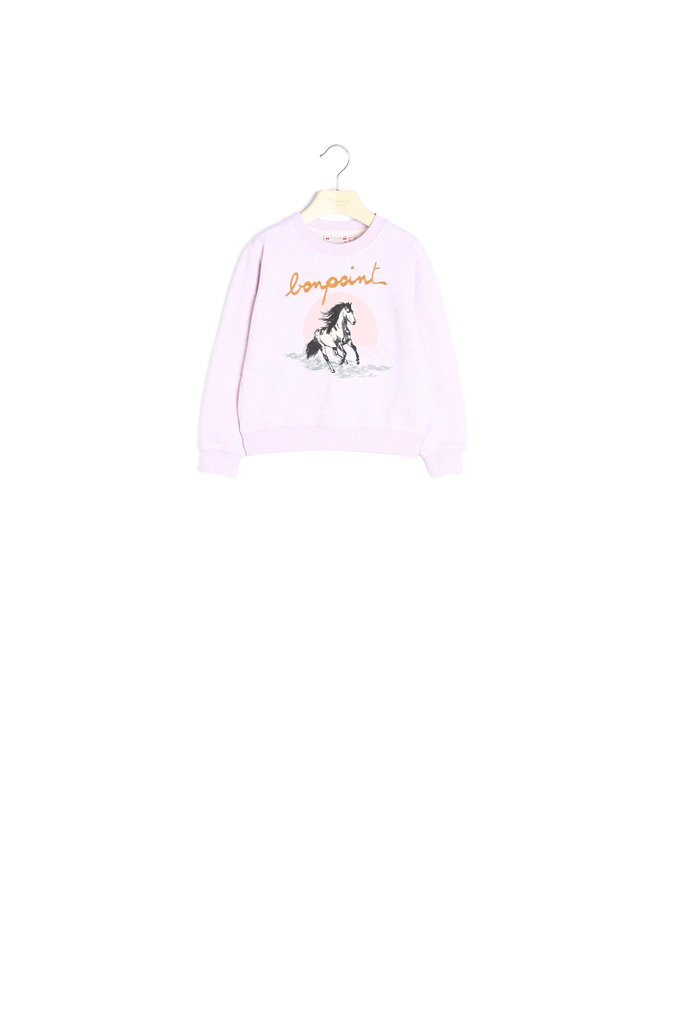 Sweatshirt Carlota - Bonpoint vintage