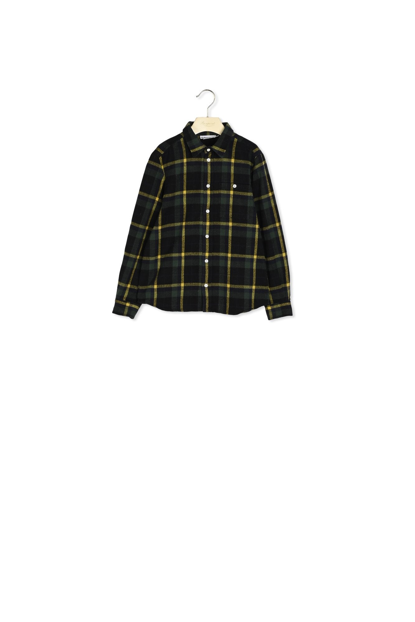 Chemise Baptiste - Bonpoint vintage