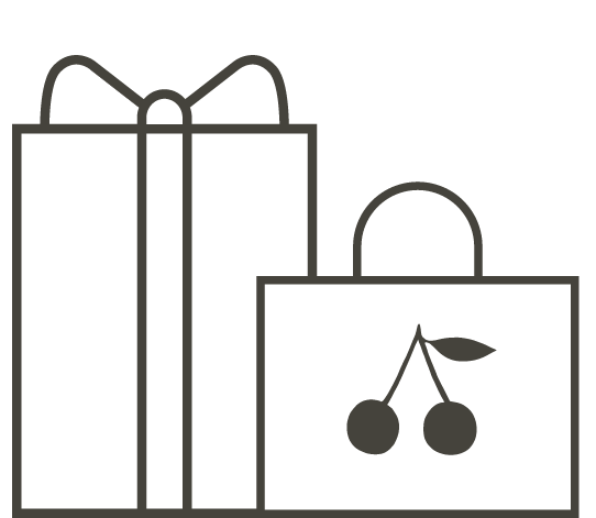 Emballage cadeau - Bonpoint vintage