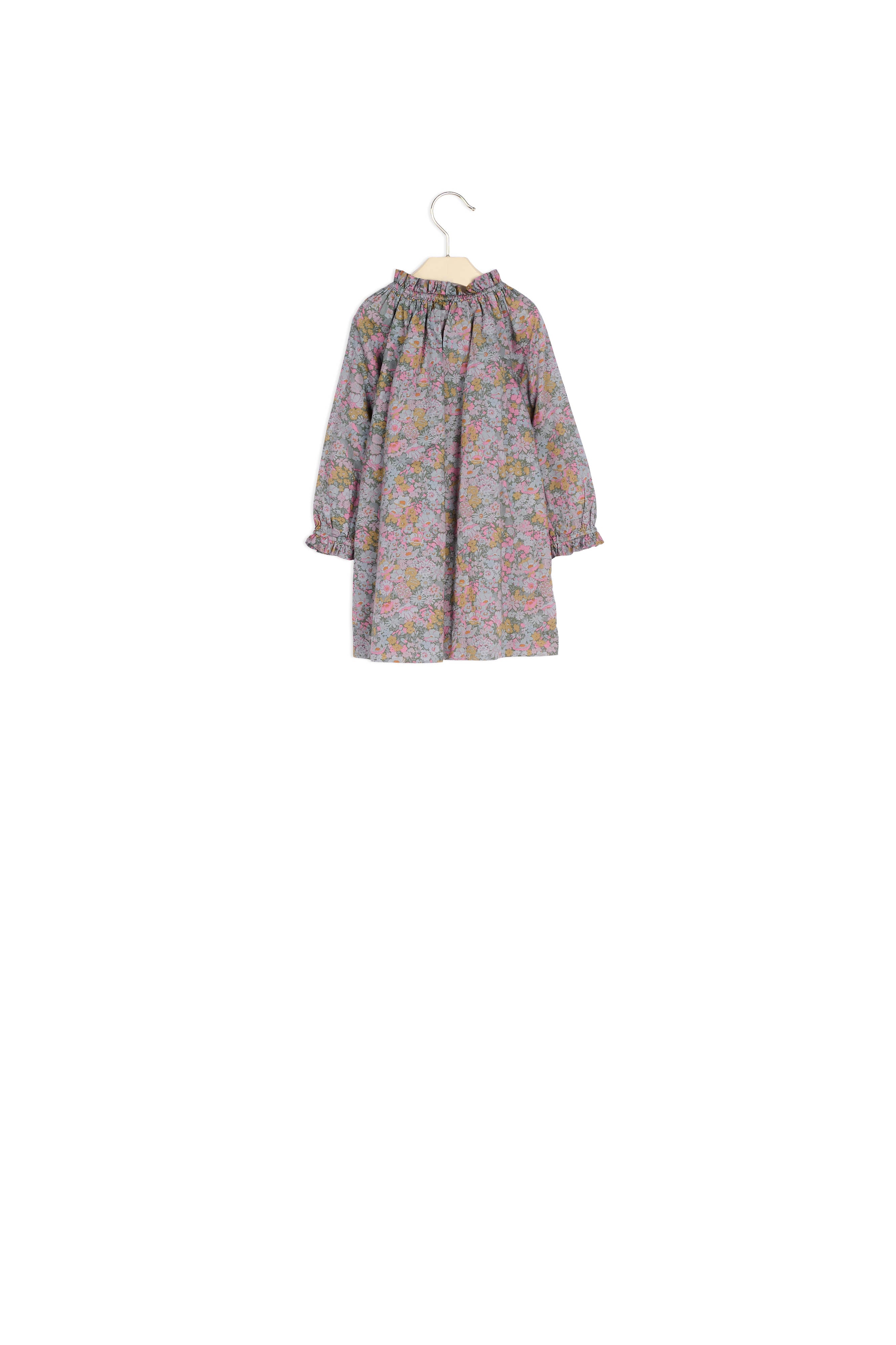 Robe Prunelle - Bonpoint vintage