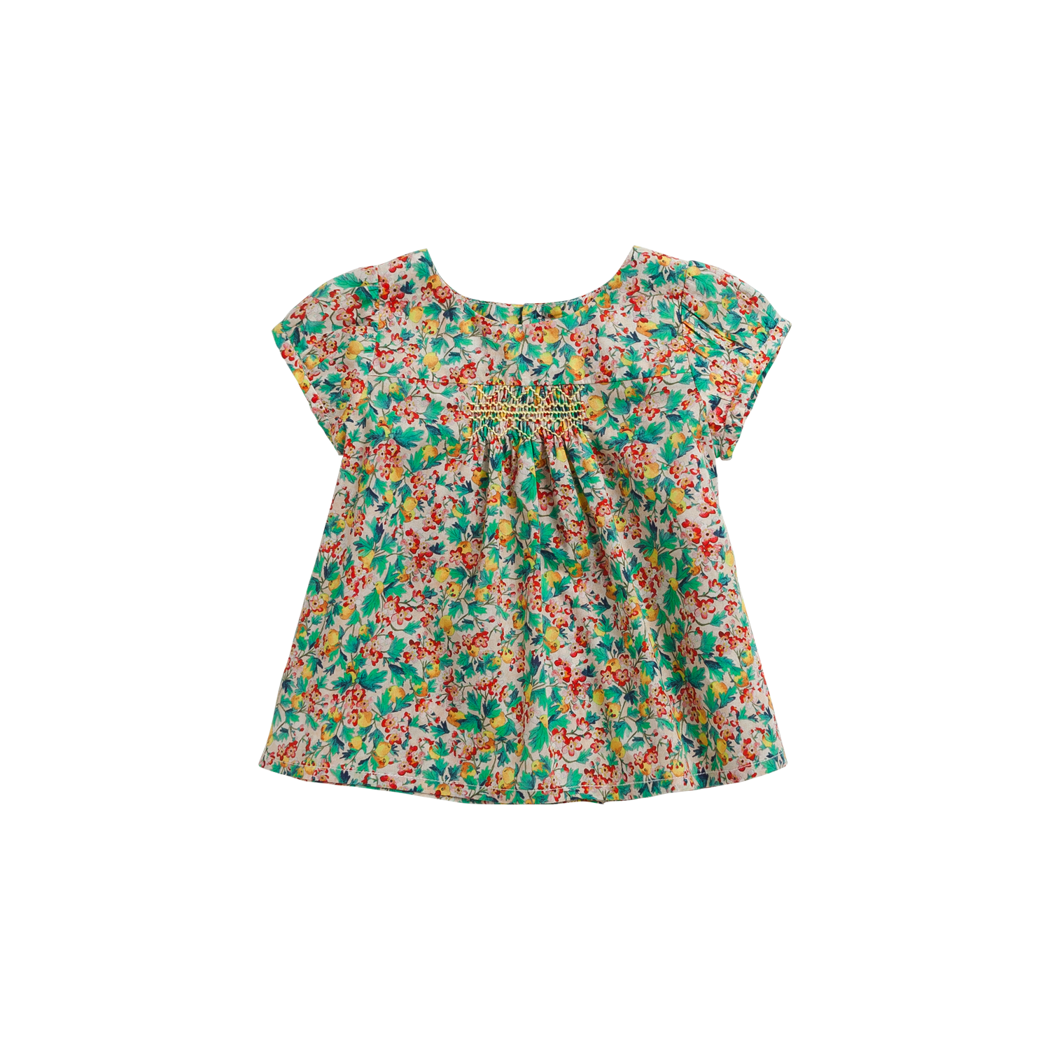 Blouse Nizon - Bonpoint vintage