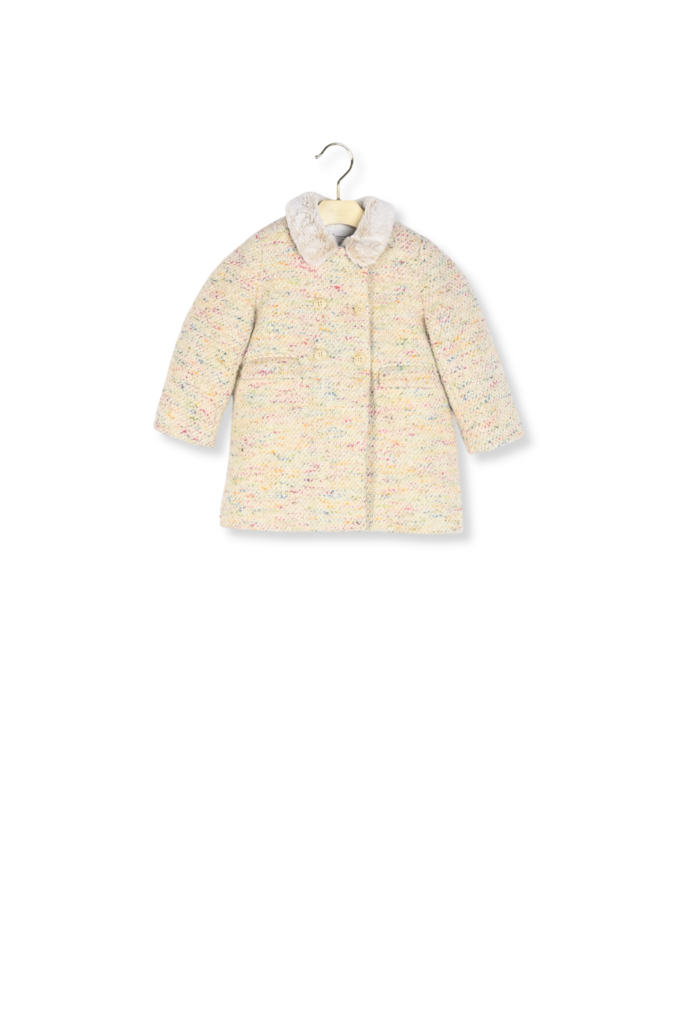 Manteau Moka - Bonpoint vintage