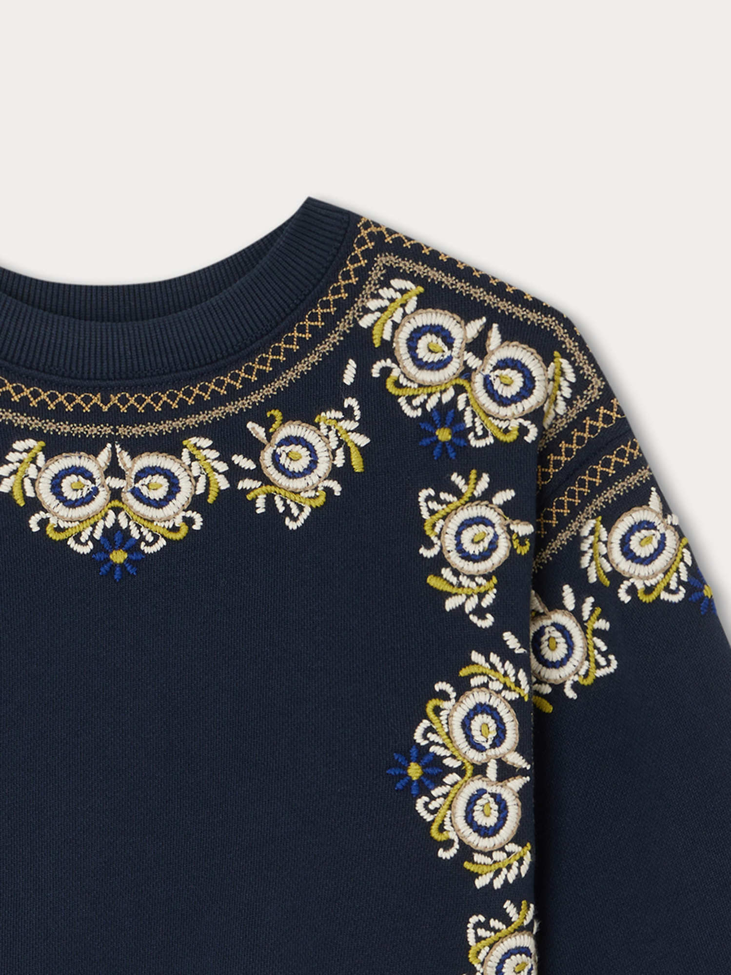 Sweatshirt Dolores - Bonpoint vintage