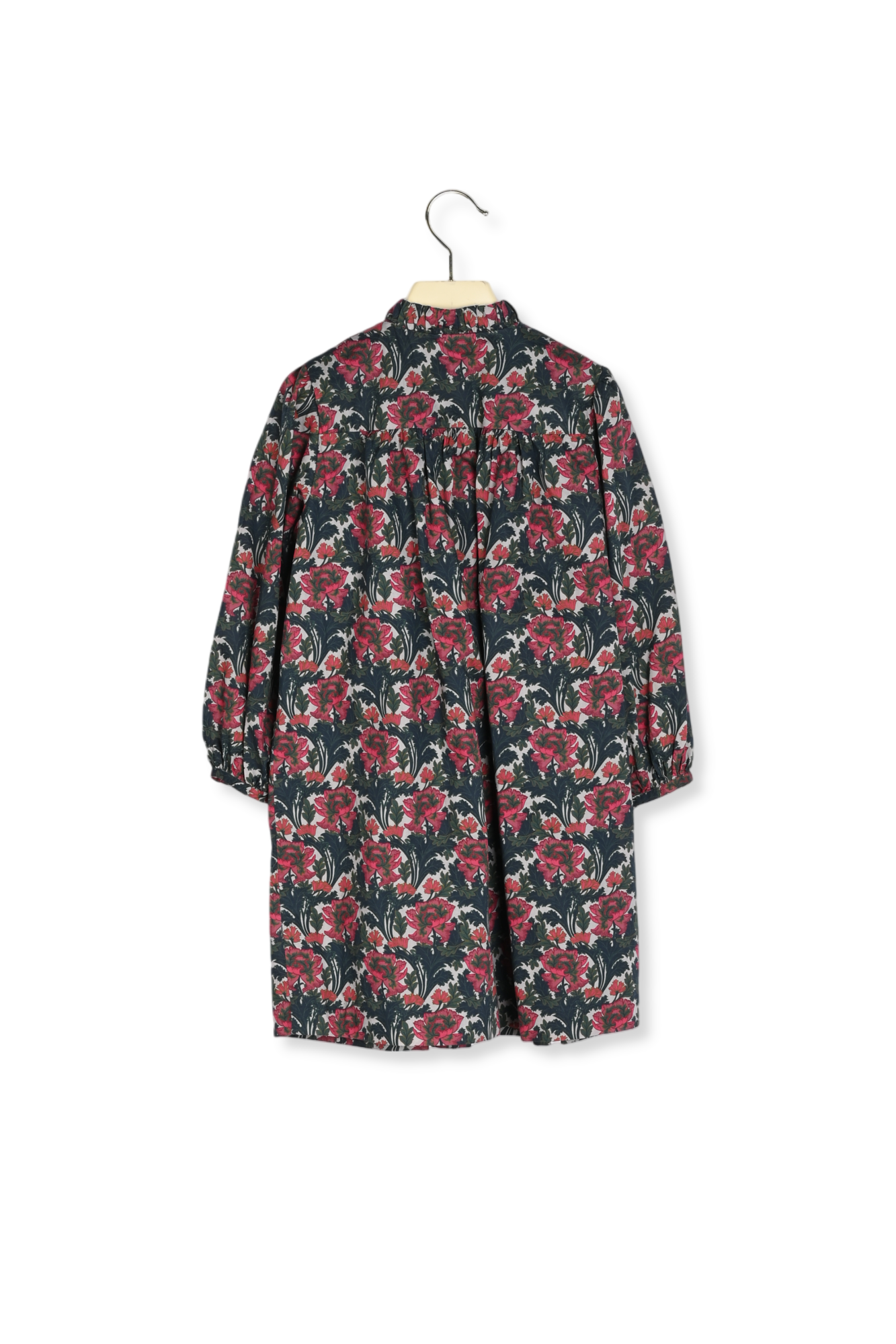 Robe smockée Tamsin - Bonpoint vintage