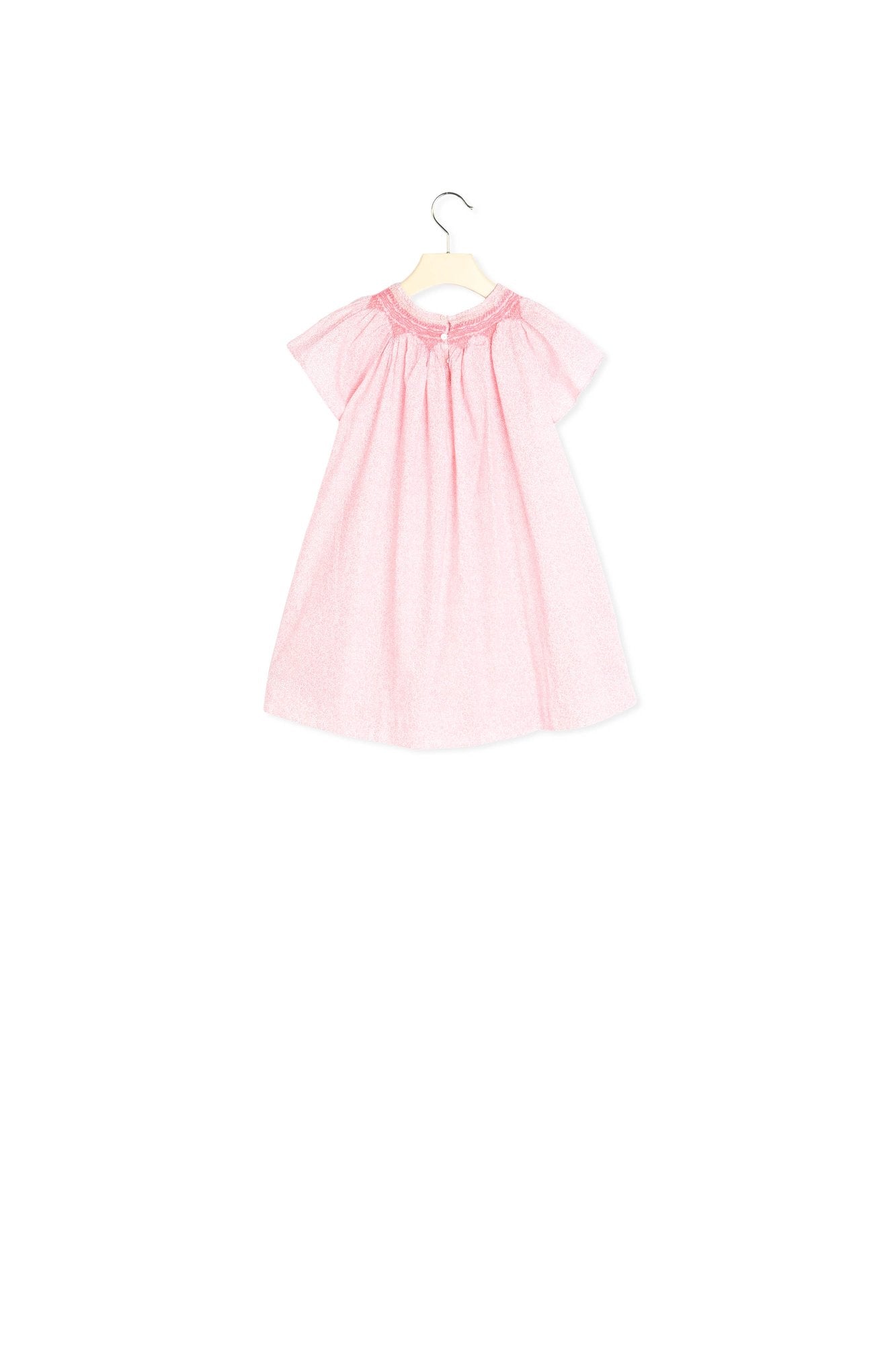 Robe en coton Liberty - Bonpoint vintage