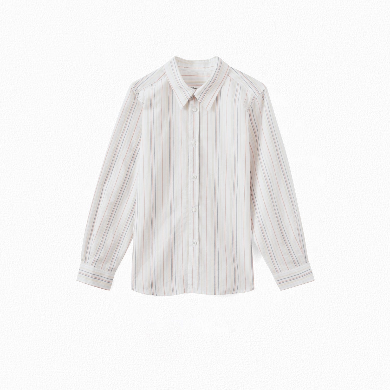 Chemise en popeline bio - Bonpoint vintage