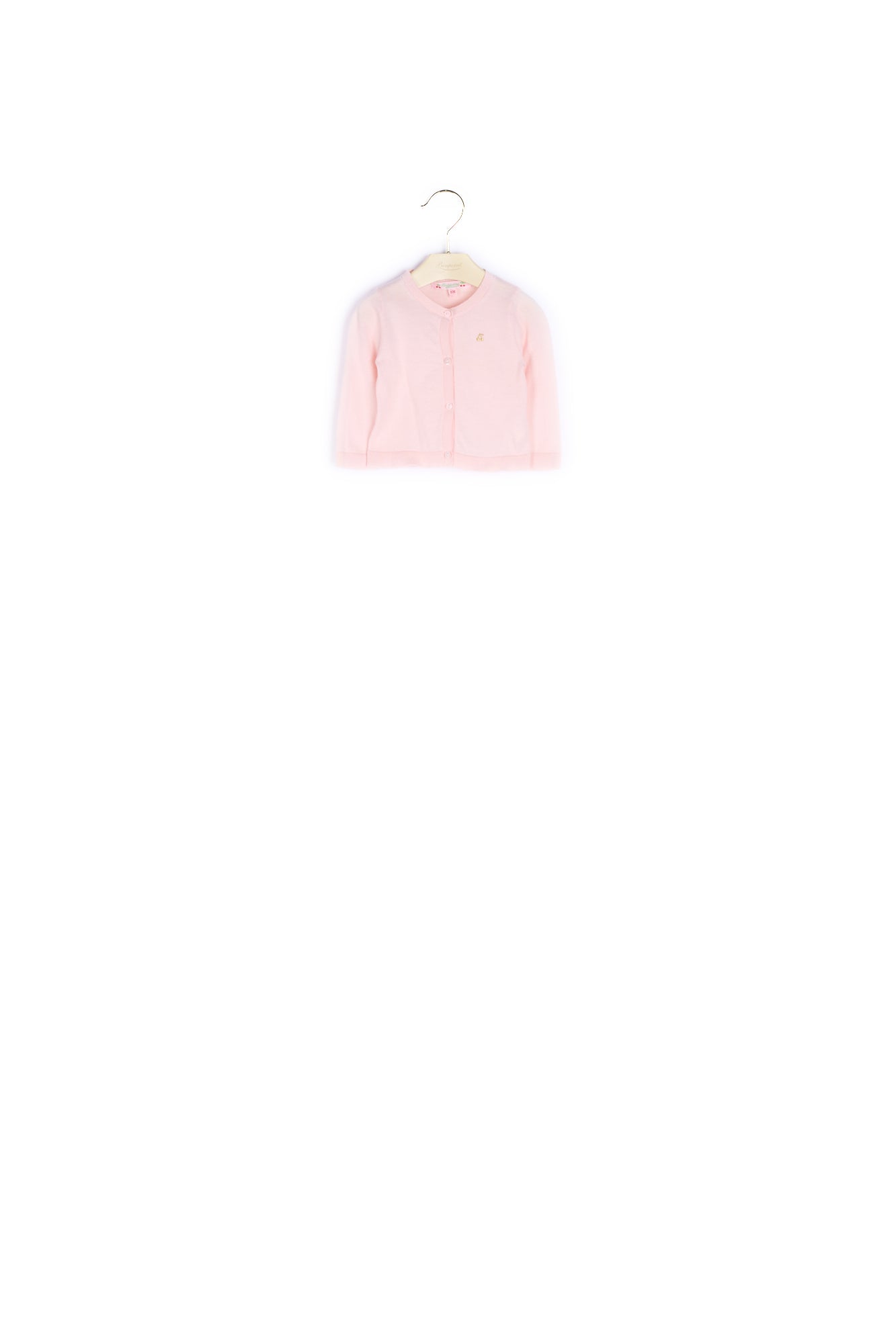 Cardigan Cerise - Bonpoint vintage