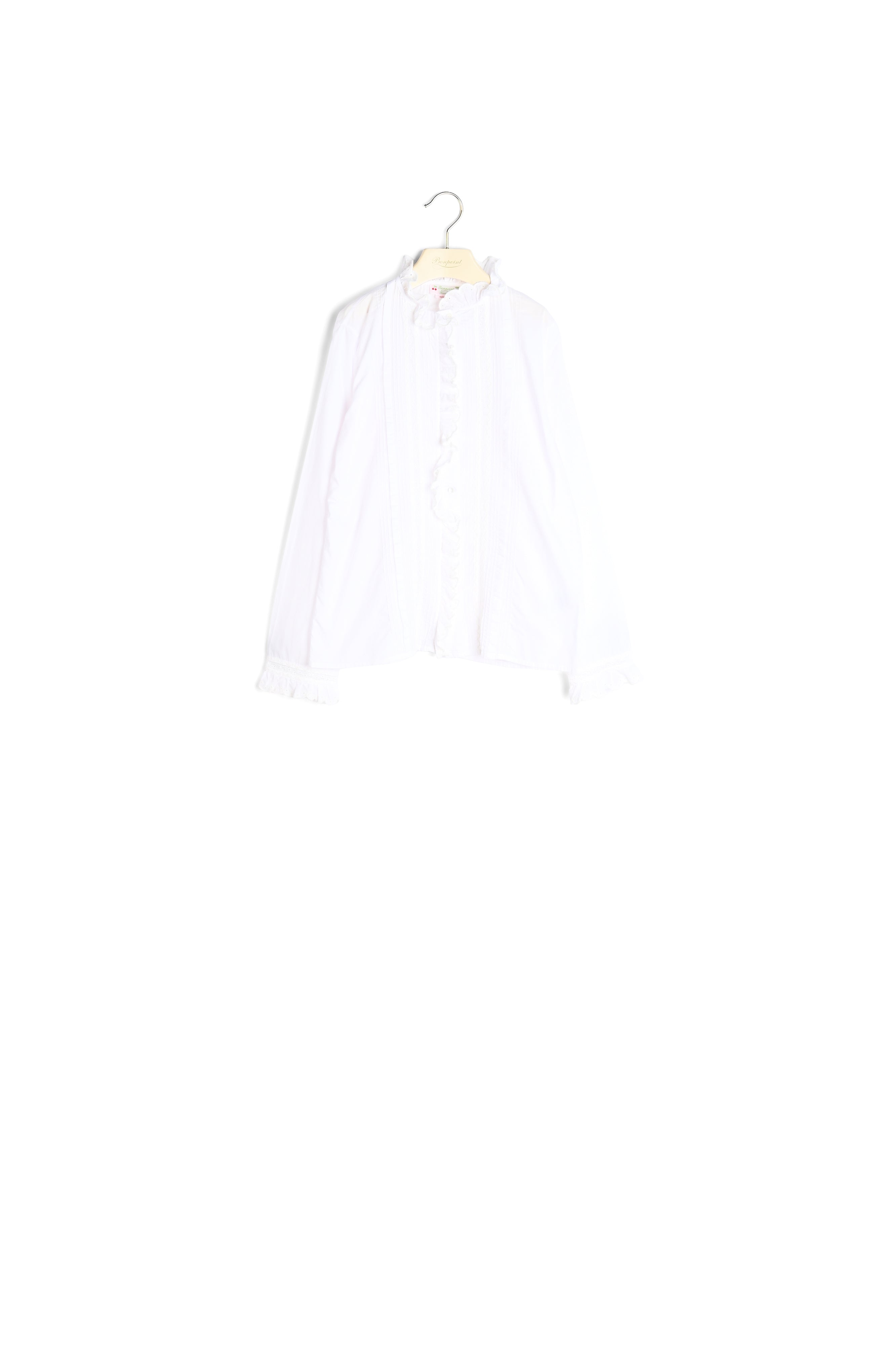 Blouse Tivi - Bonpoint vintage