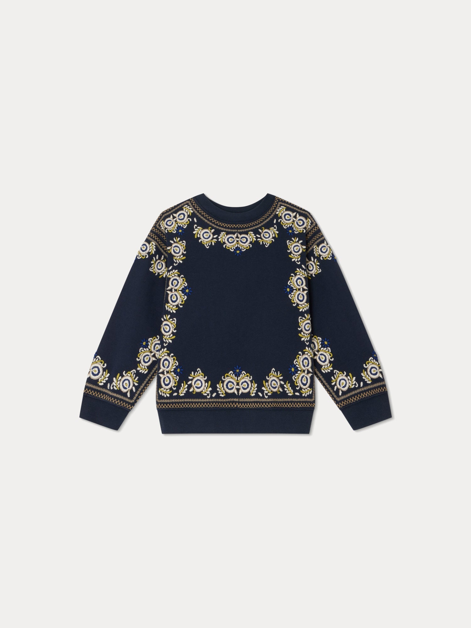 Sweatshirt Dolores - Bonpoint vintage