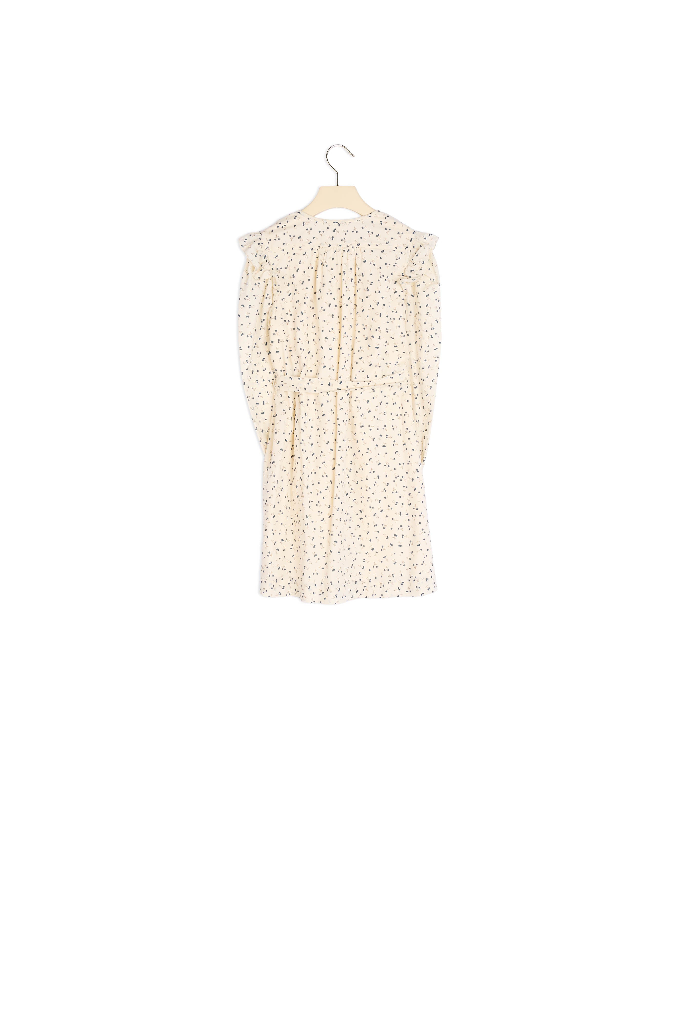 Robe volantée Tosca - Bonpoint vintage