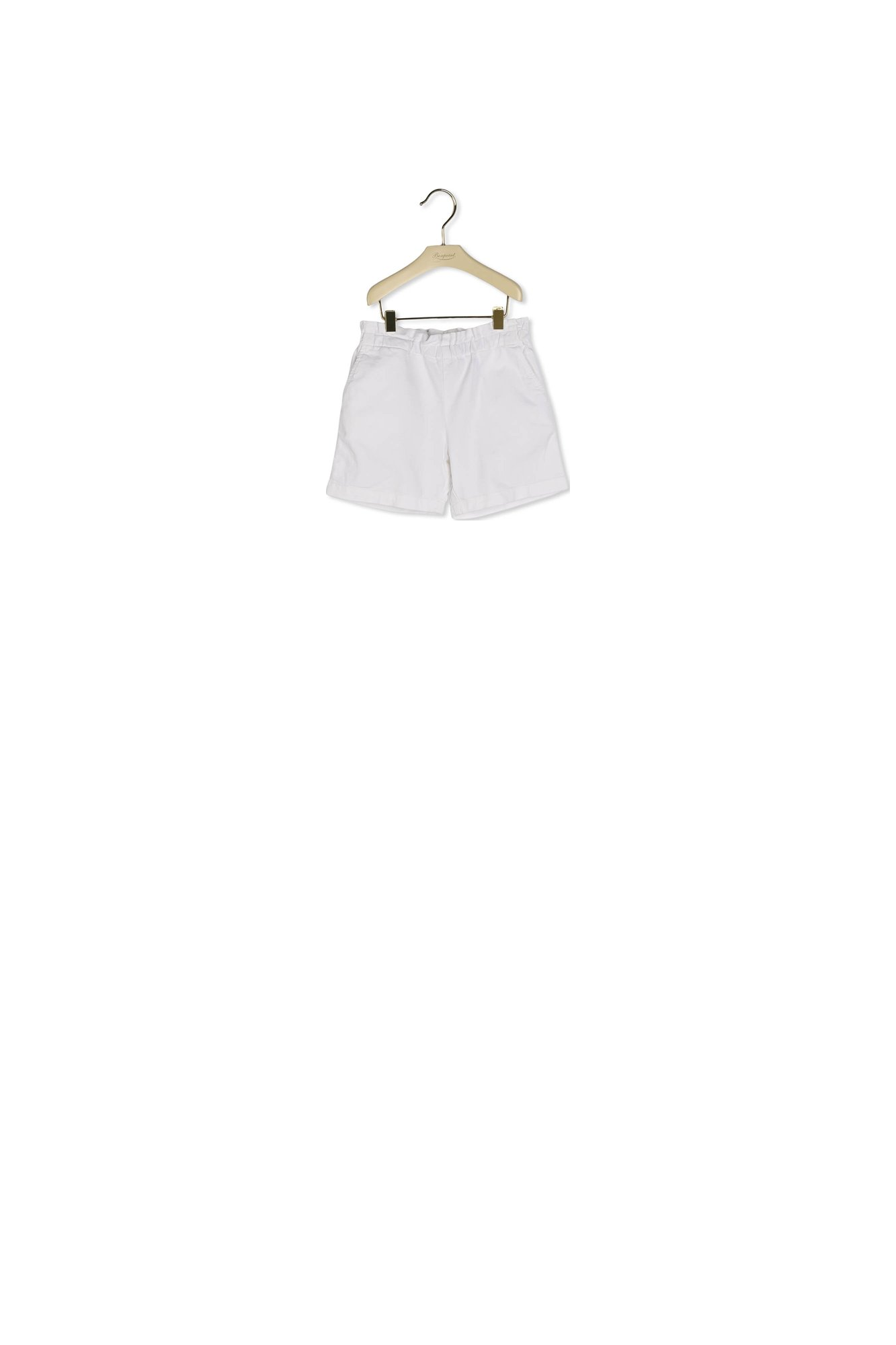 Short en jean léger - Bonpoint vintage