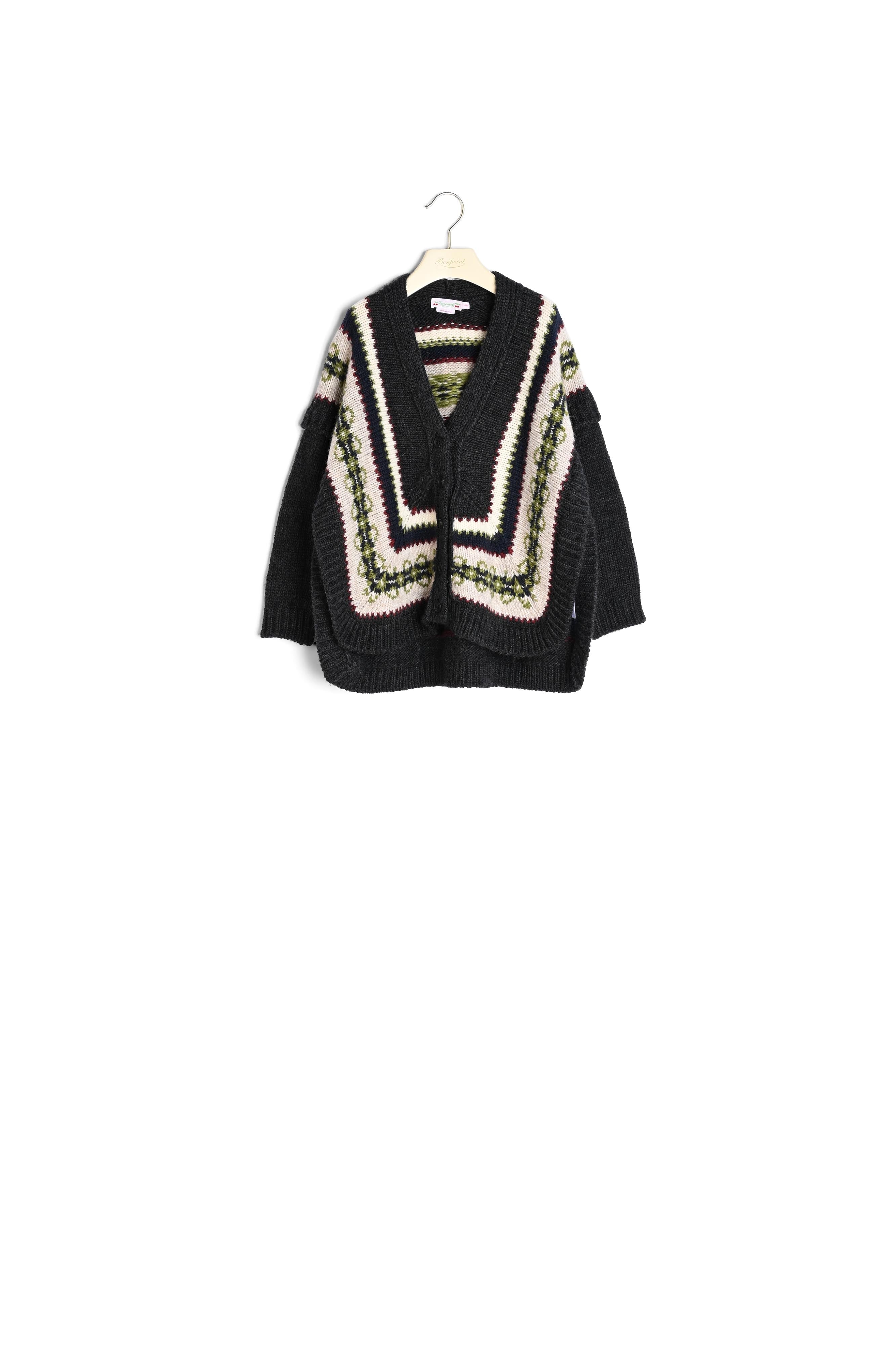 Cardigan Boeline - Bonpoint vintage