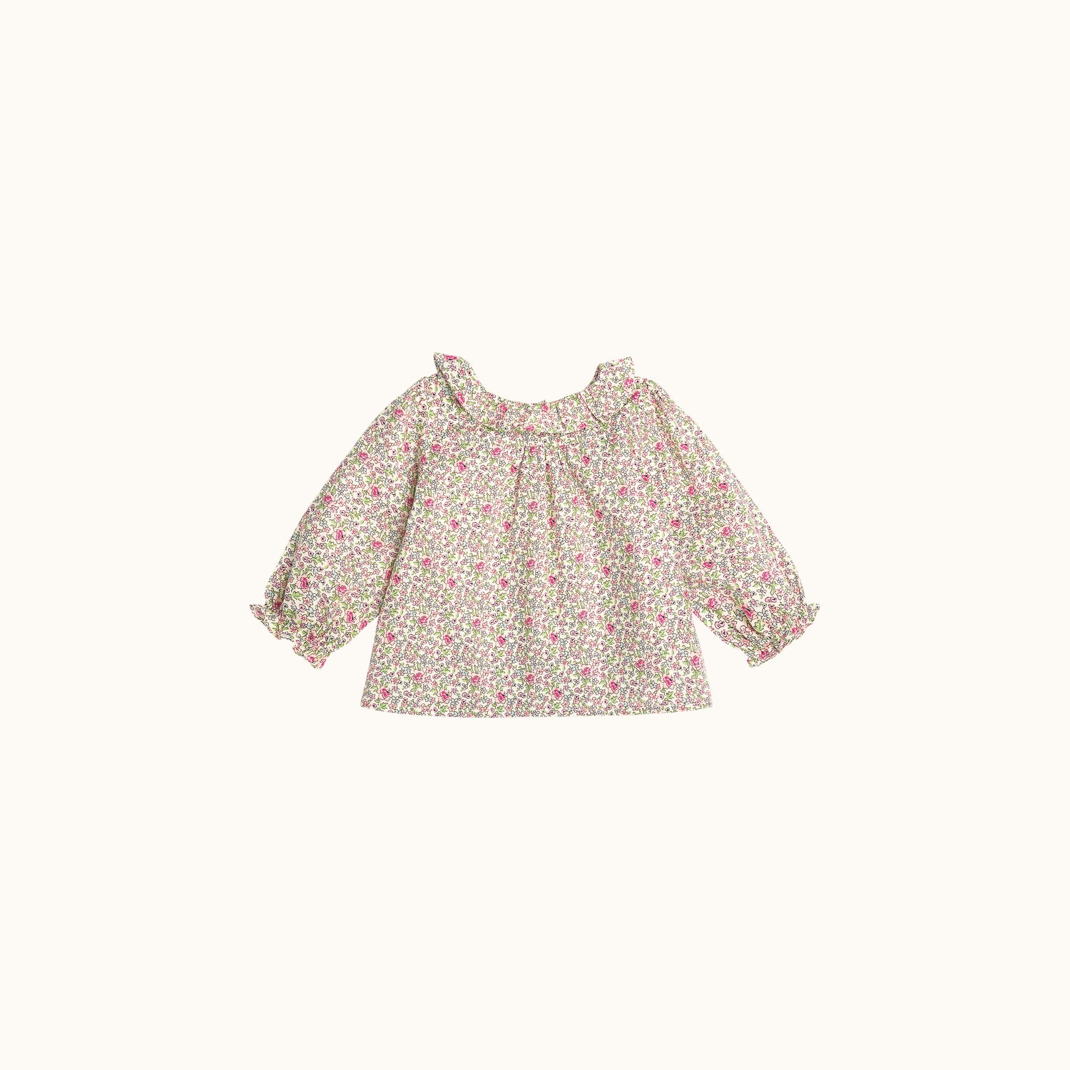 Blouse Jojoba - Bonpoint vintage