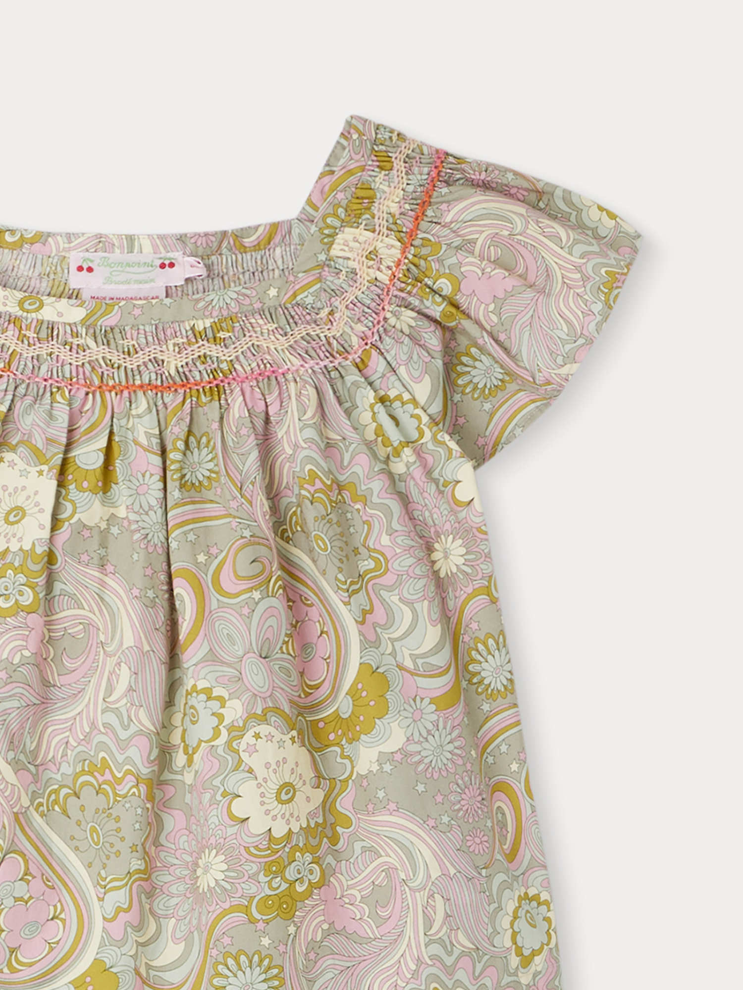 Blouse Carlie - Bonpoint vintage