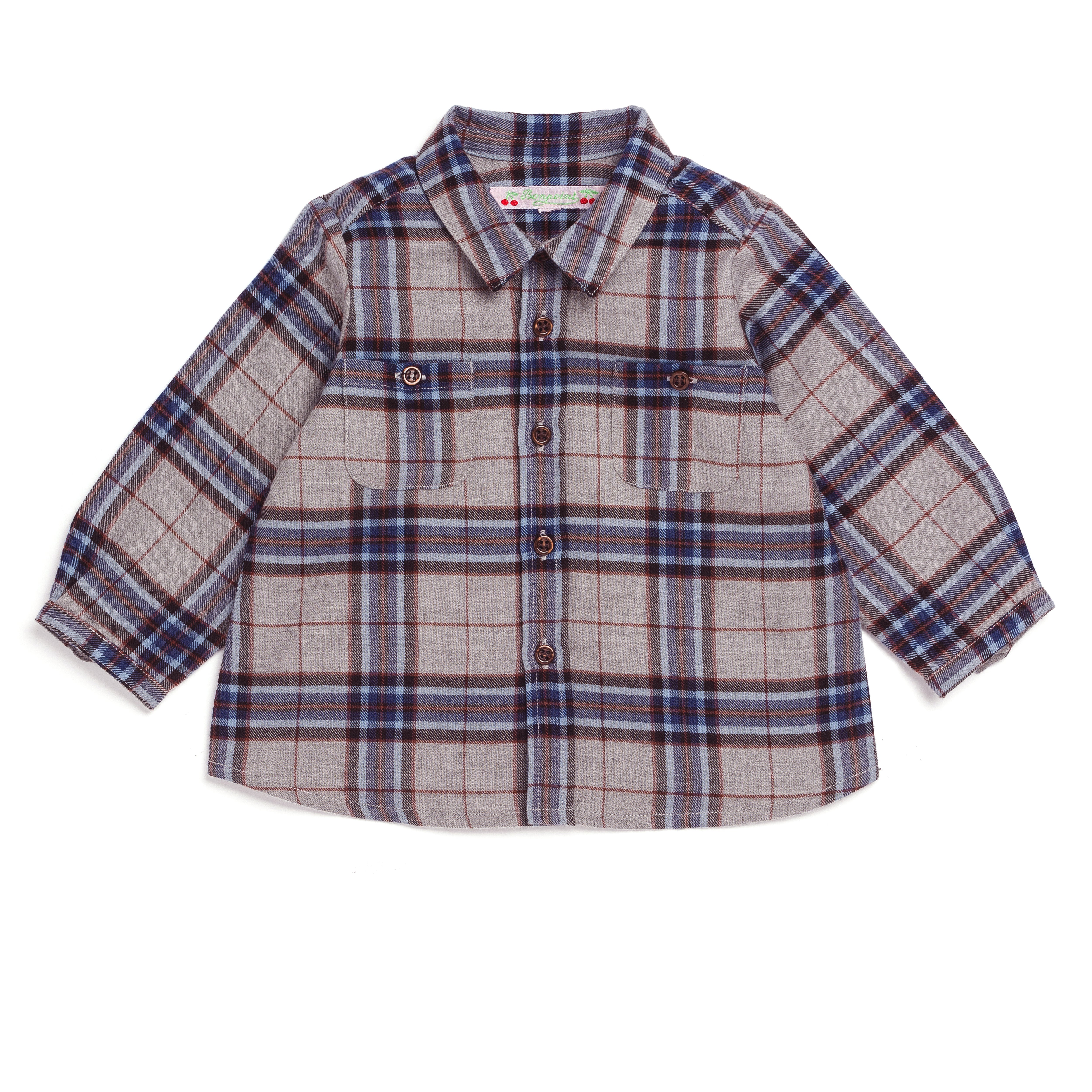 Chemise Mico - Bonpoint vintage