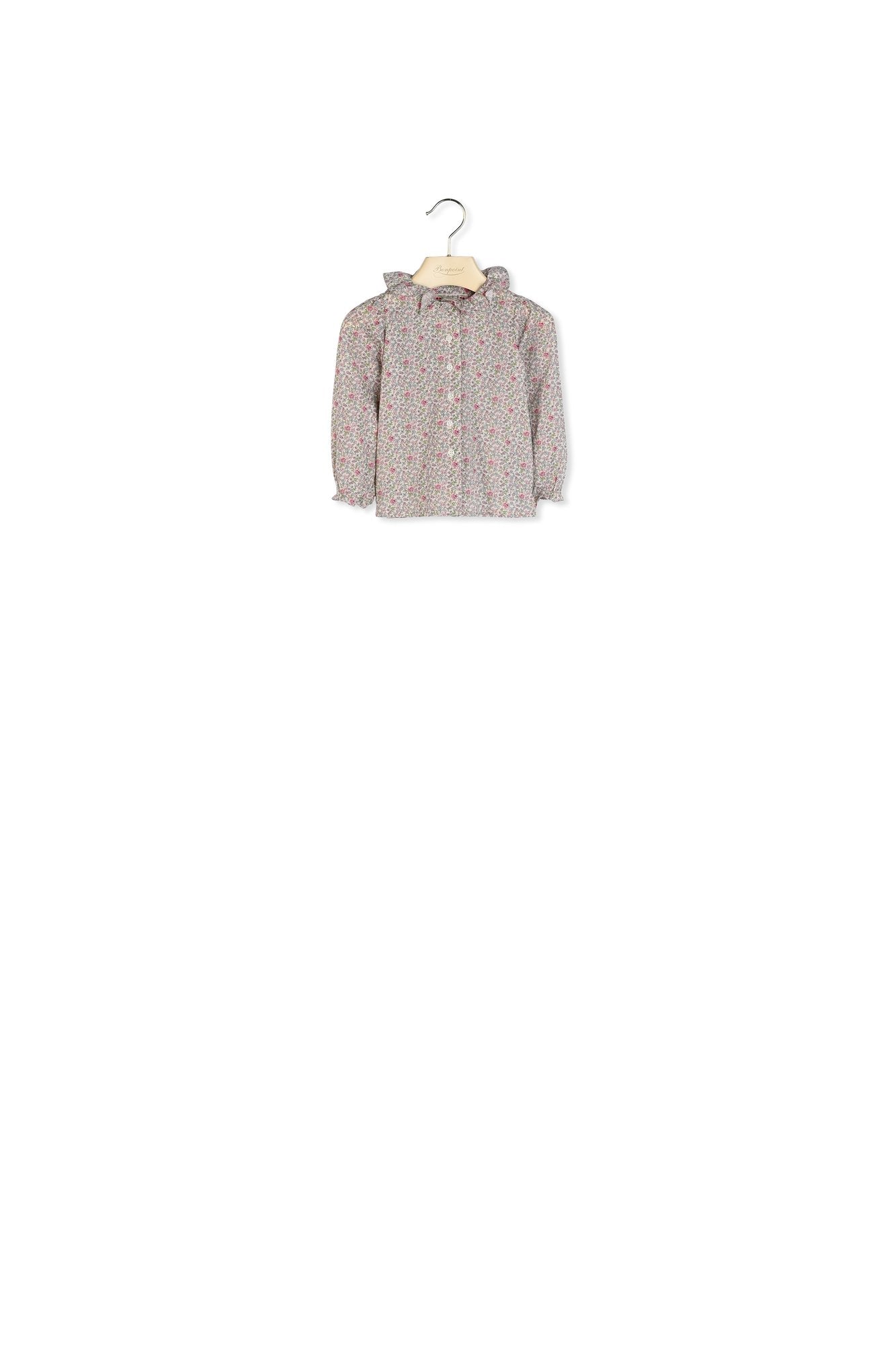 Blouse Jojoba - Bonpoint vintage