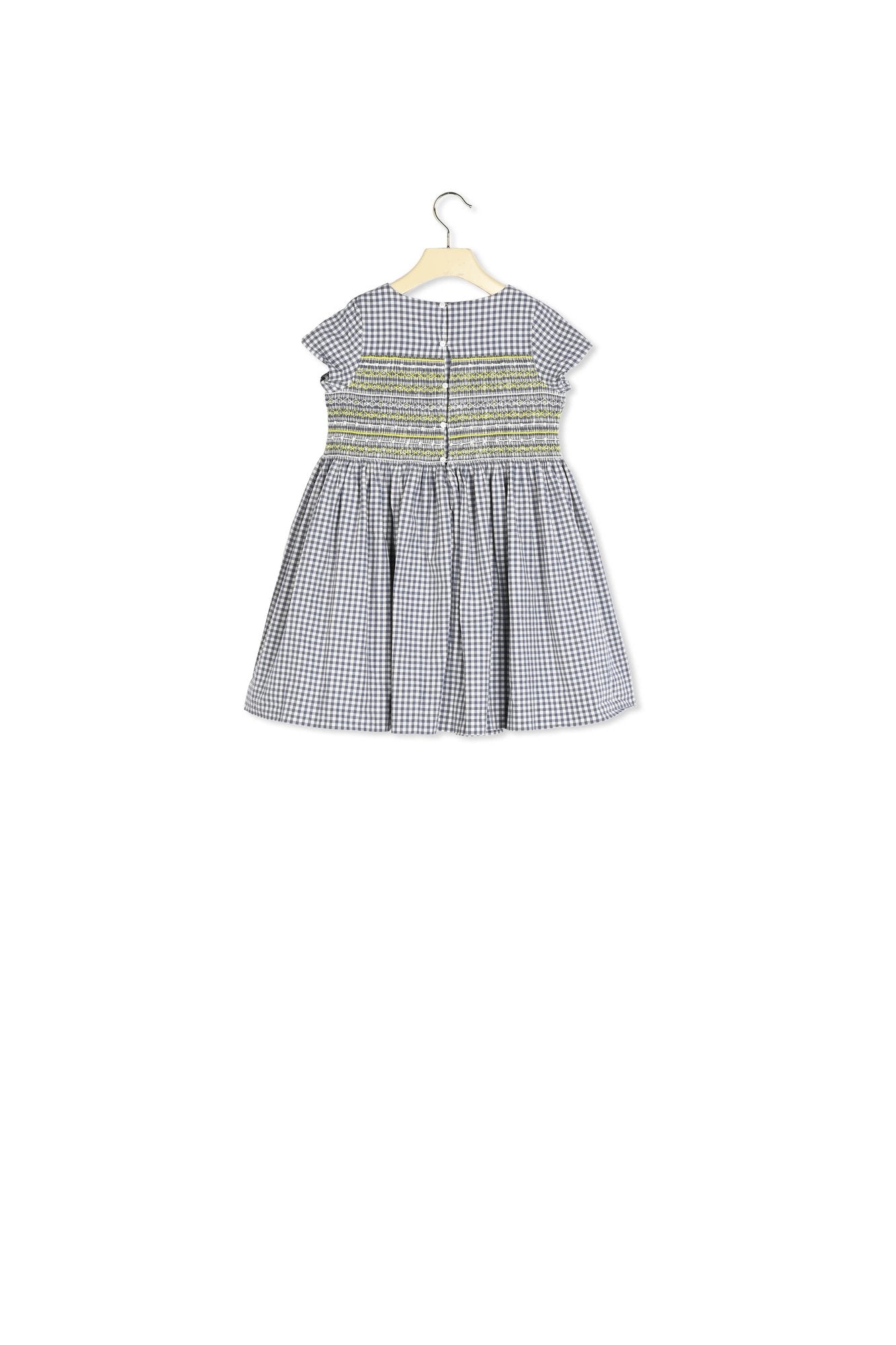 Robe Duchesse - Bonpoint vintage