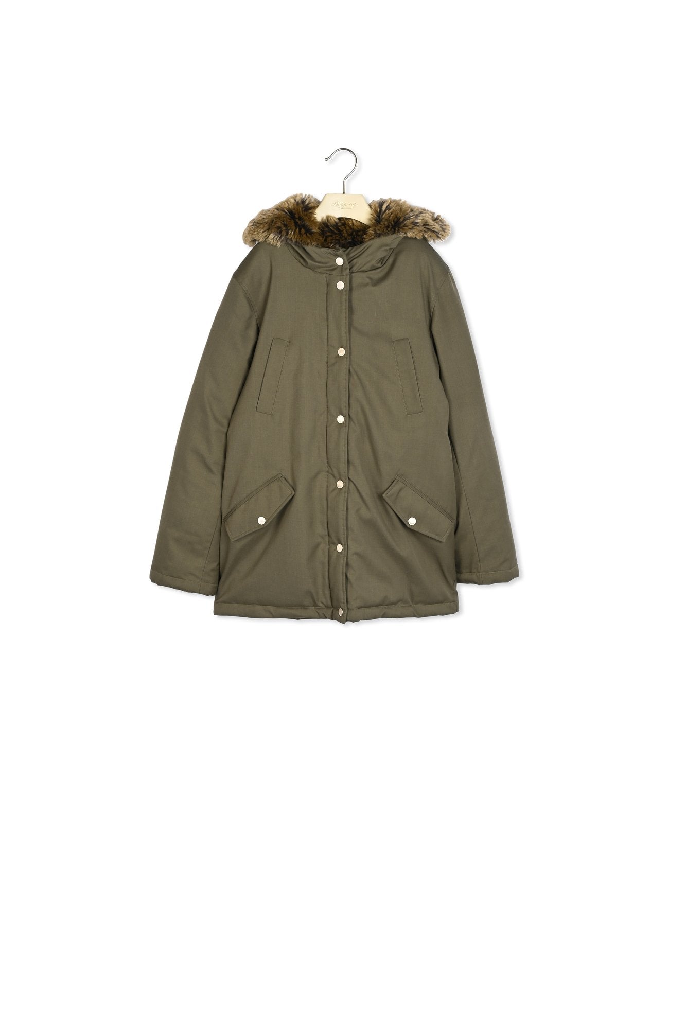Parka pluie et froid - Bonpoint vintage