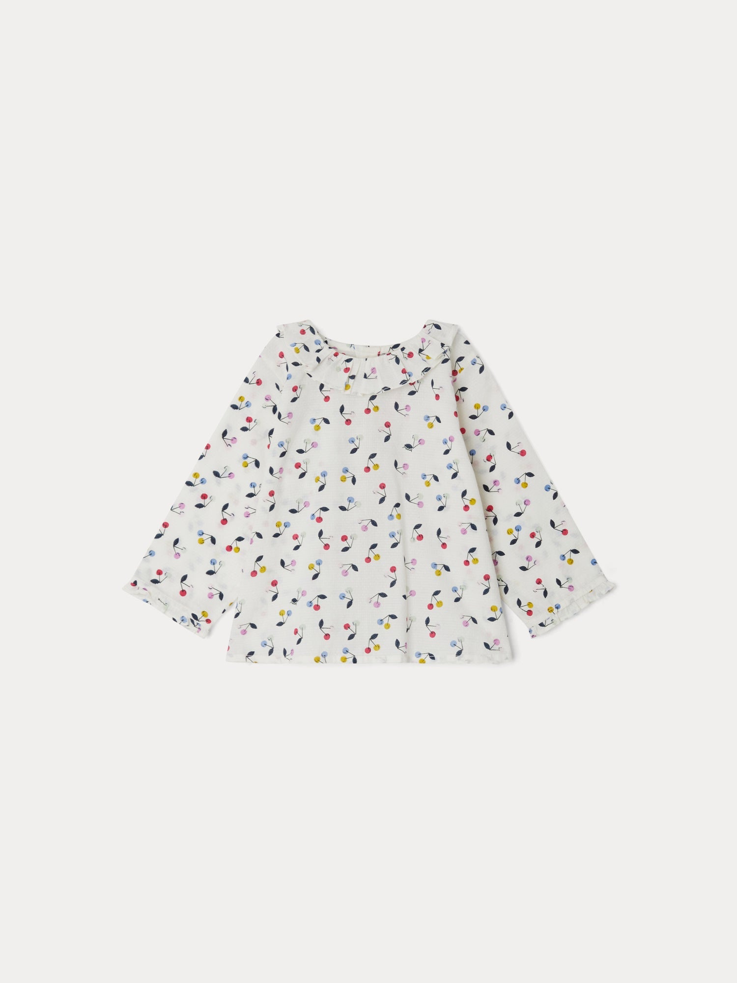 Blouse Ganiti - Bonpoint vintage