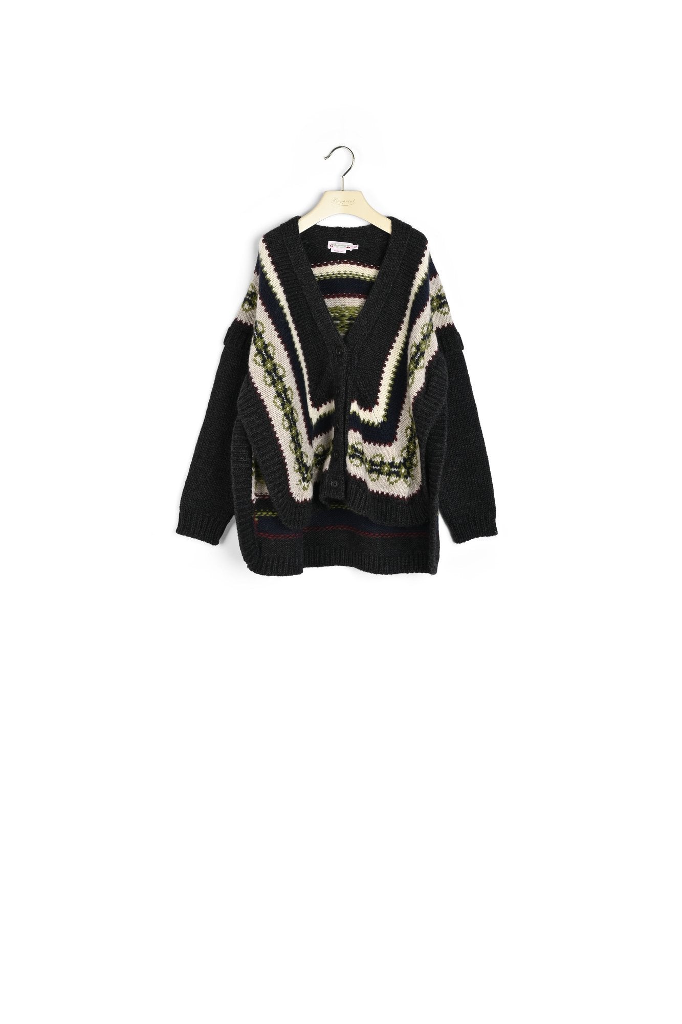 Cardigan Boeline - Bonpoint vintage
