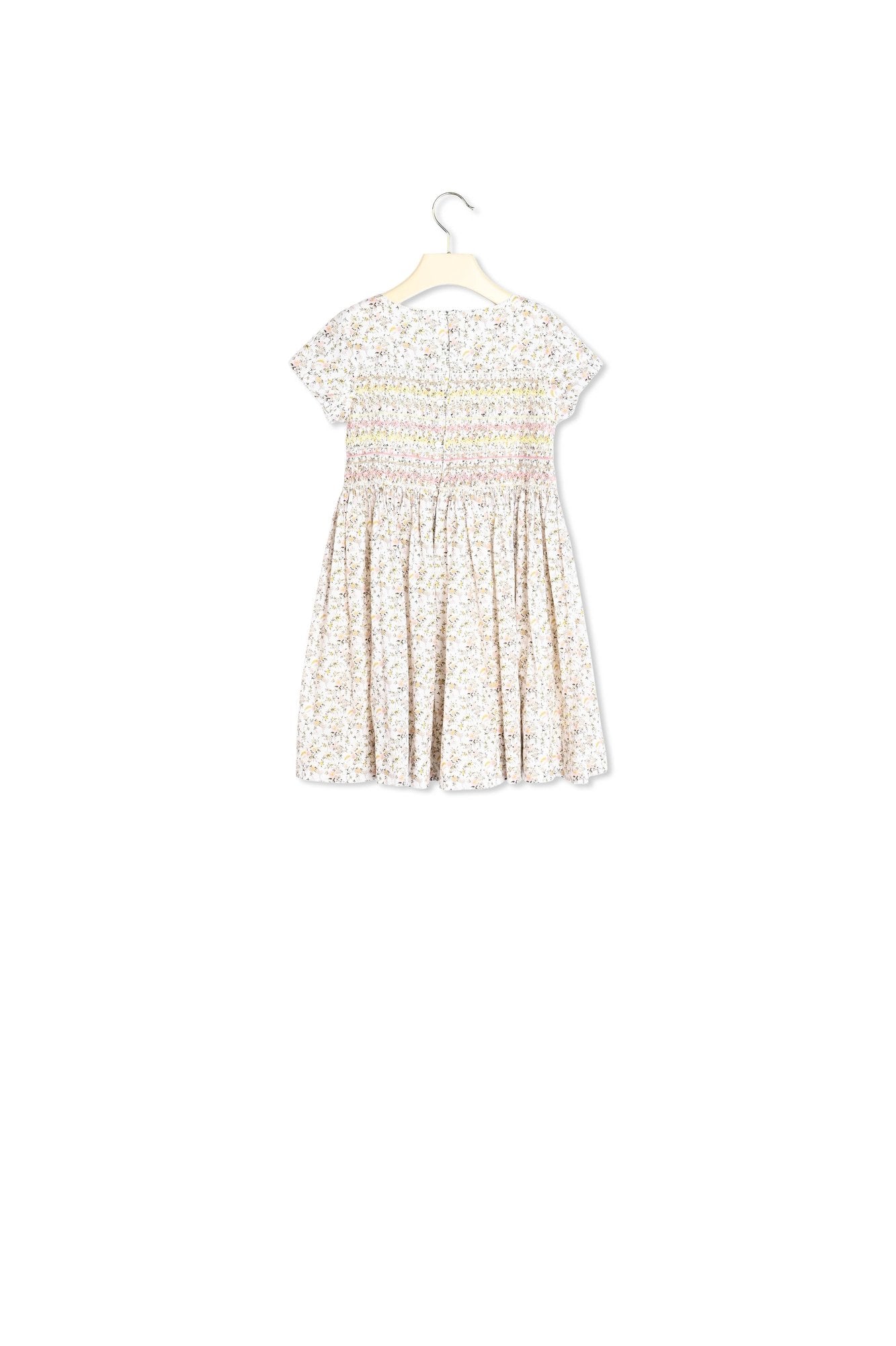 Robe smockée Duchesse - Bonpoint vintage